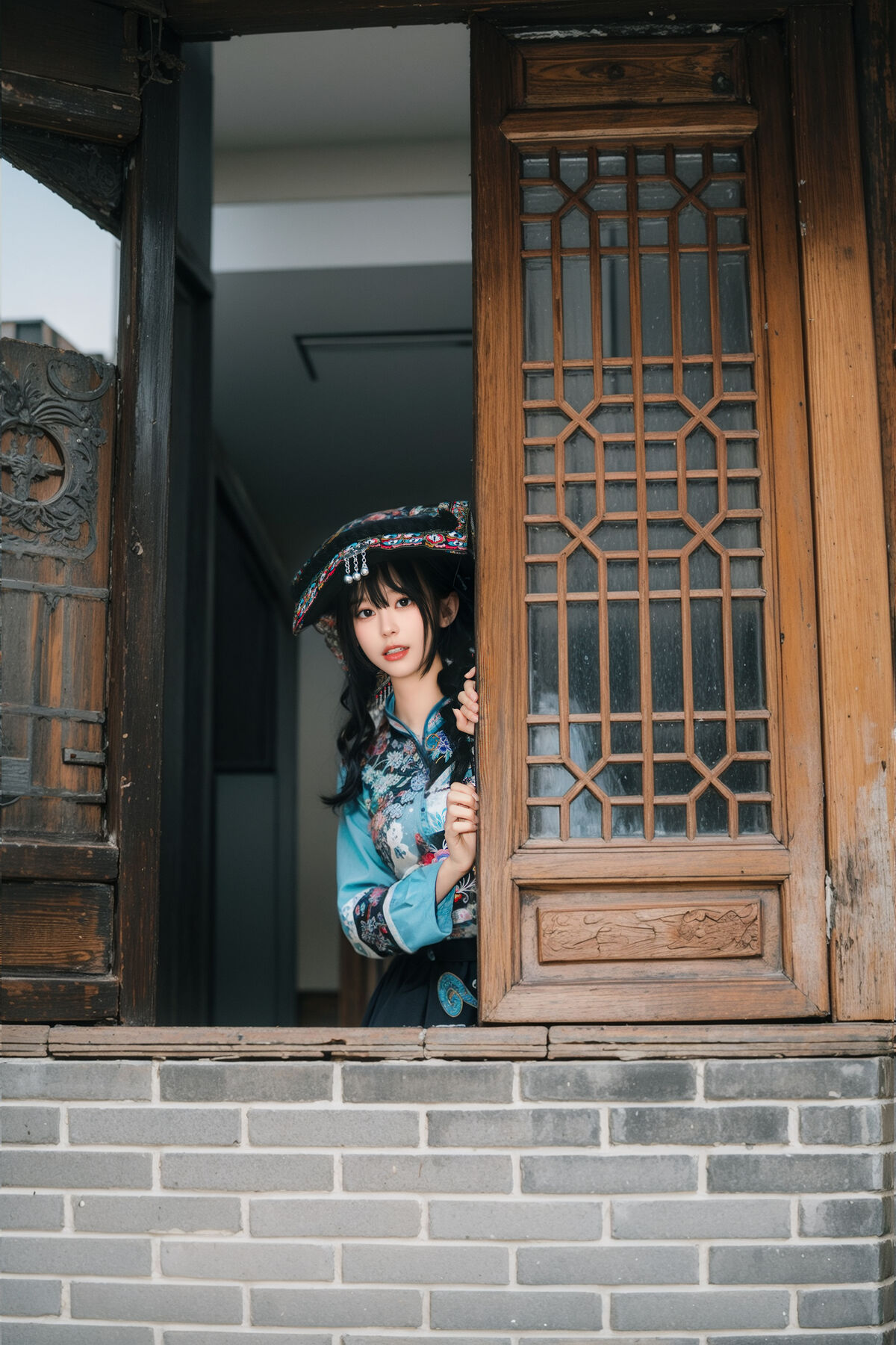 YiTuYu艺图语 Vol.8719 Xiao Wen