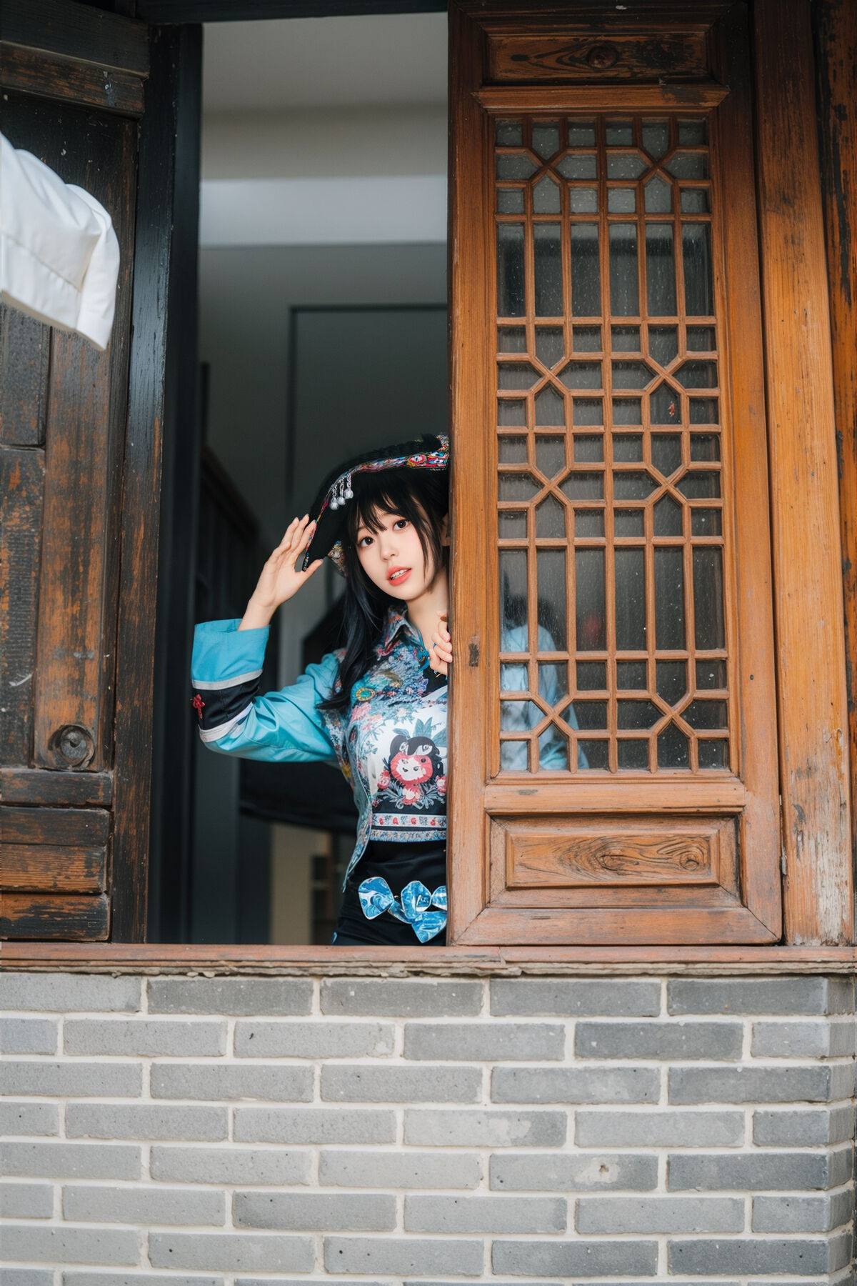 YiTuYu艺图语 Vol.8719 Xiao Wen