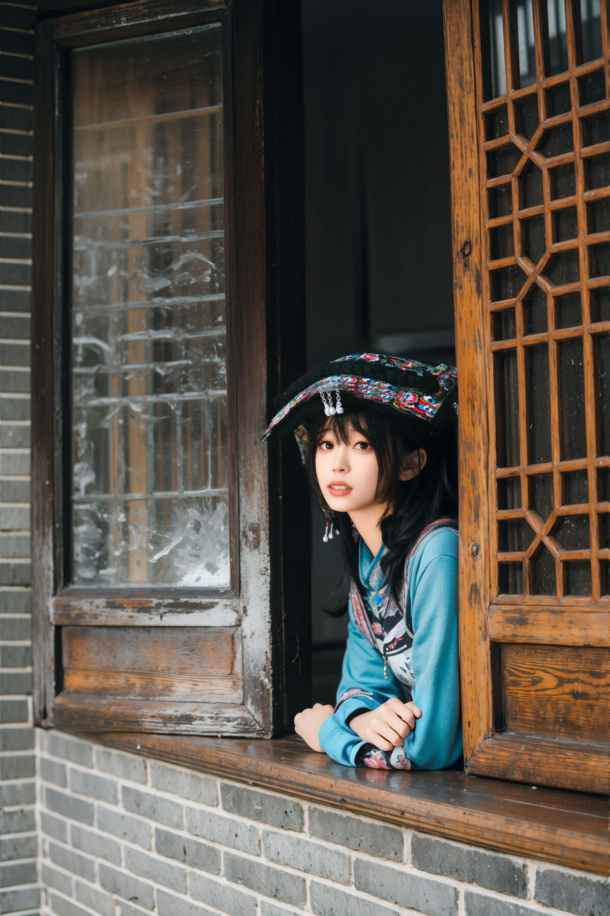 YiTuYu艺图语 Vol.8719 Xiao Wen