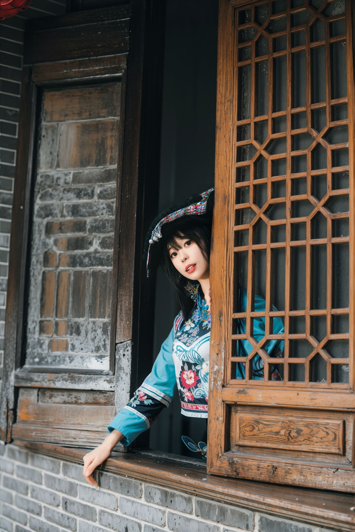 YiTuYu艺图语 Vol.8719 Xiao Wen