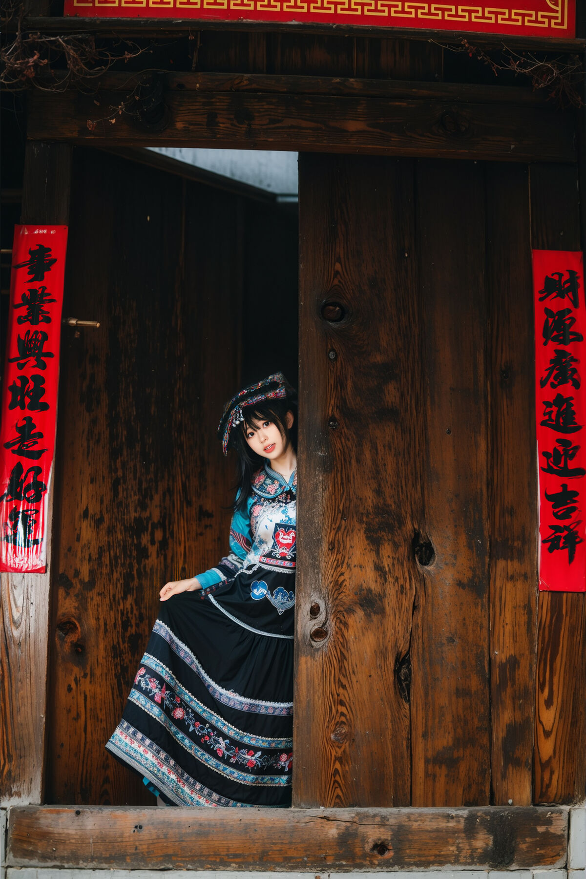 YiTuYu艺图语 Vol.8719 Xiao Wen