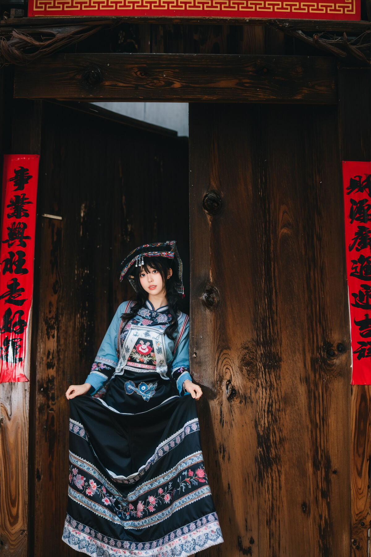 YiTuYu艺图语 Vol.8719 Xiao Wen