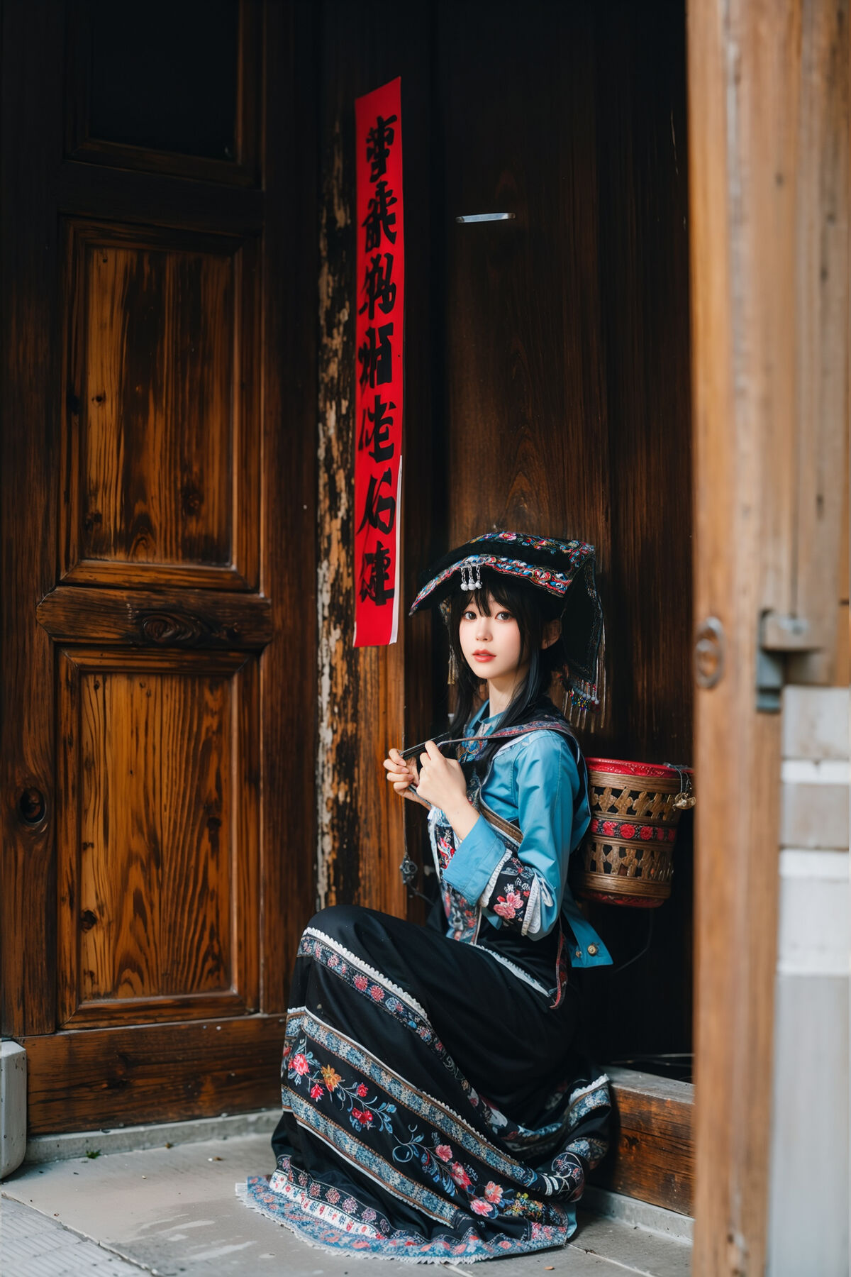 YiTuYu艺图语 Vol.8719 Xiao Wen