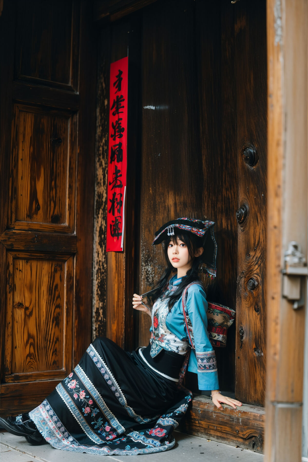 YiTuYu艺图语 Vol.8719 Xiao Wen