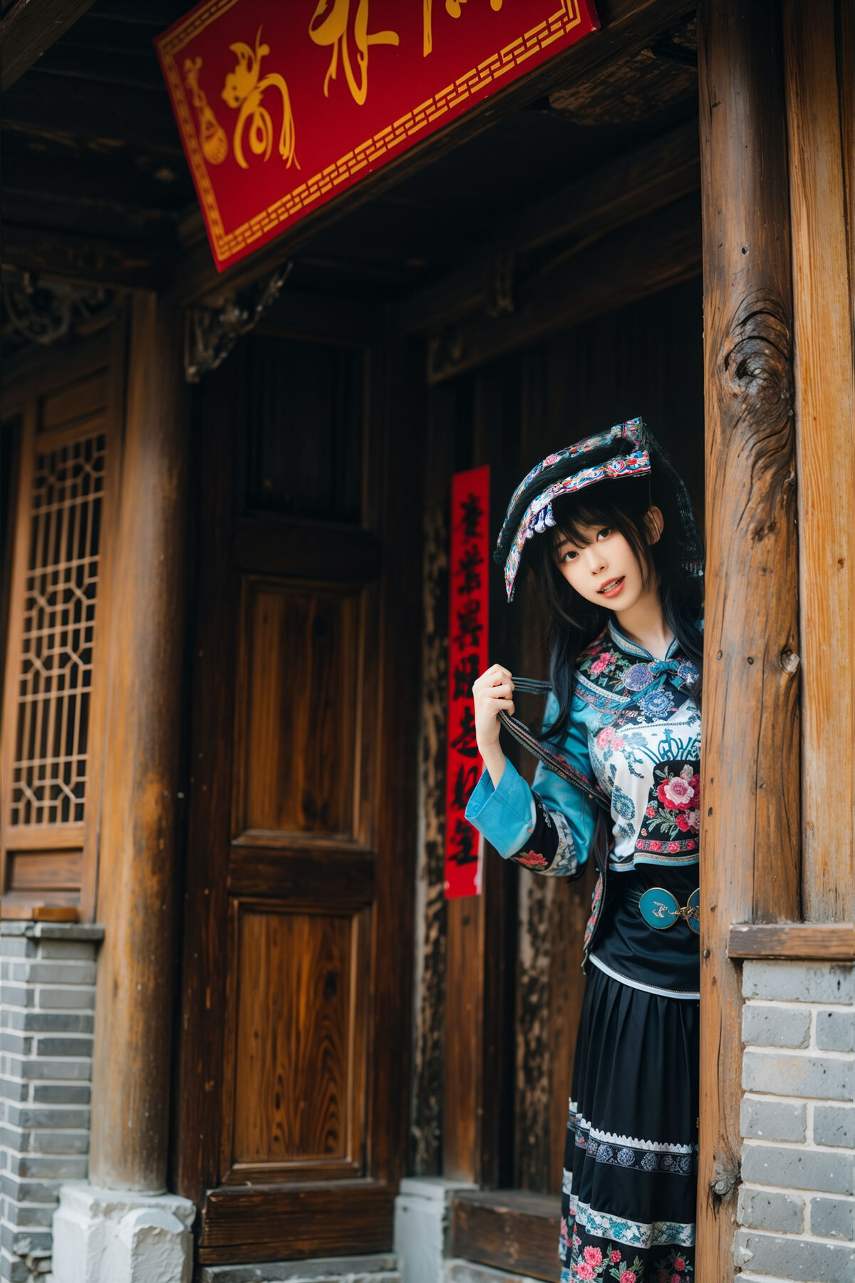 YiTuYu艺图语 Vol.8719 Xiao Wen