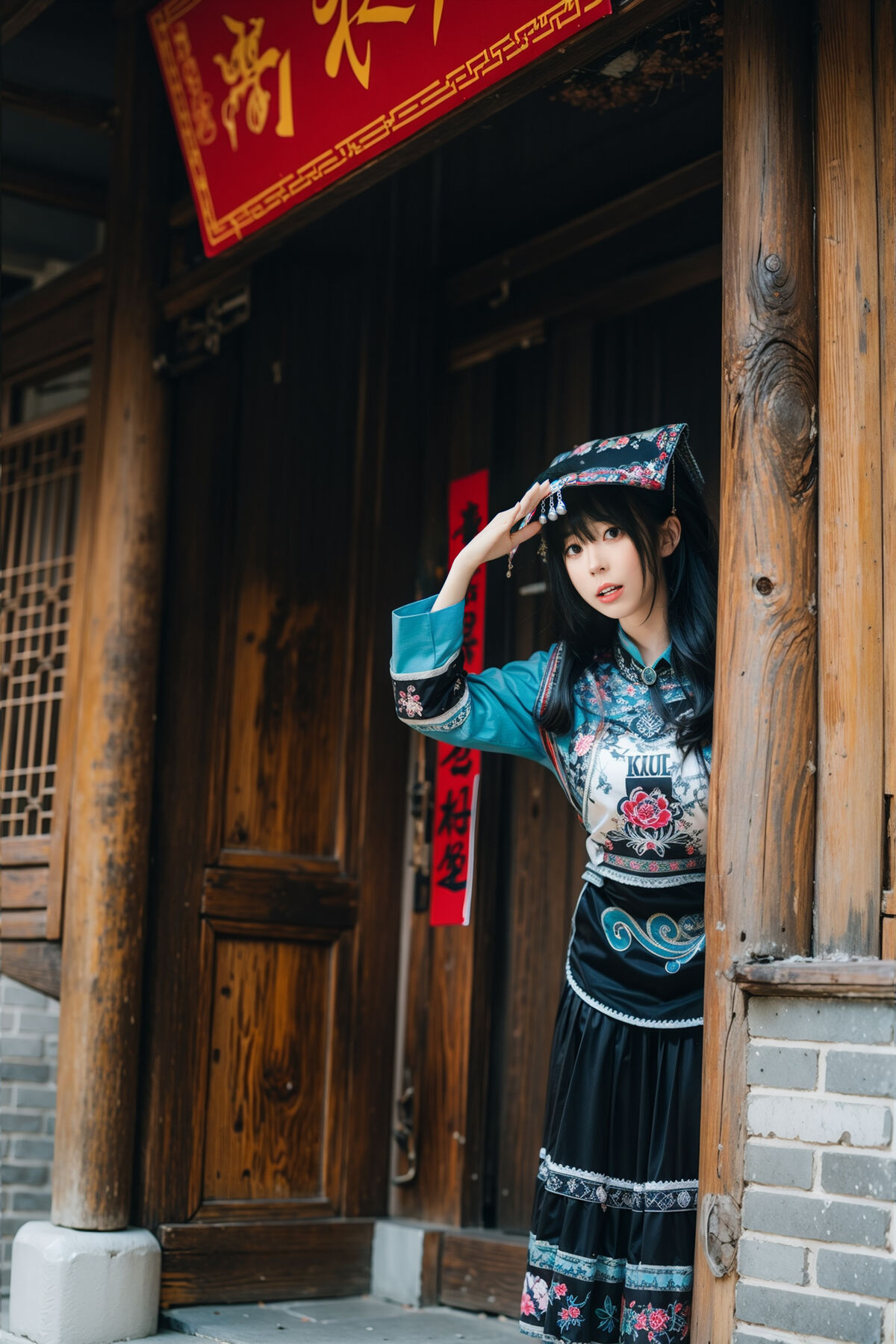 YiTuYu艺图语 Vol.8719 Xiao Wen