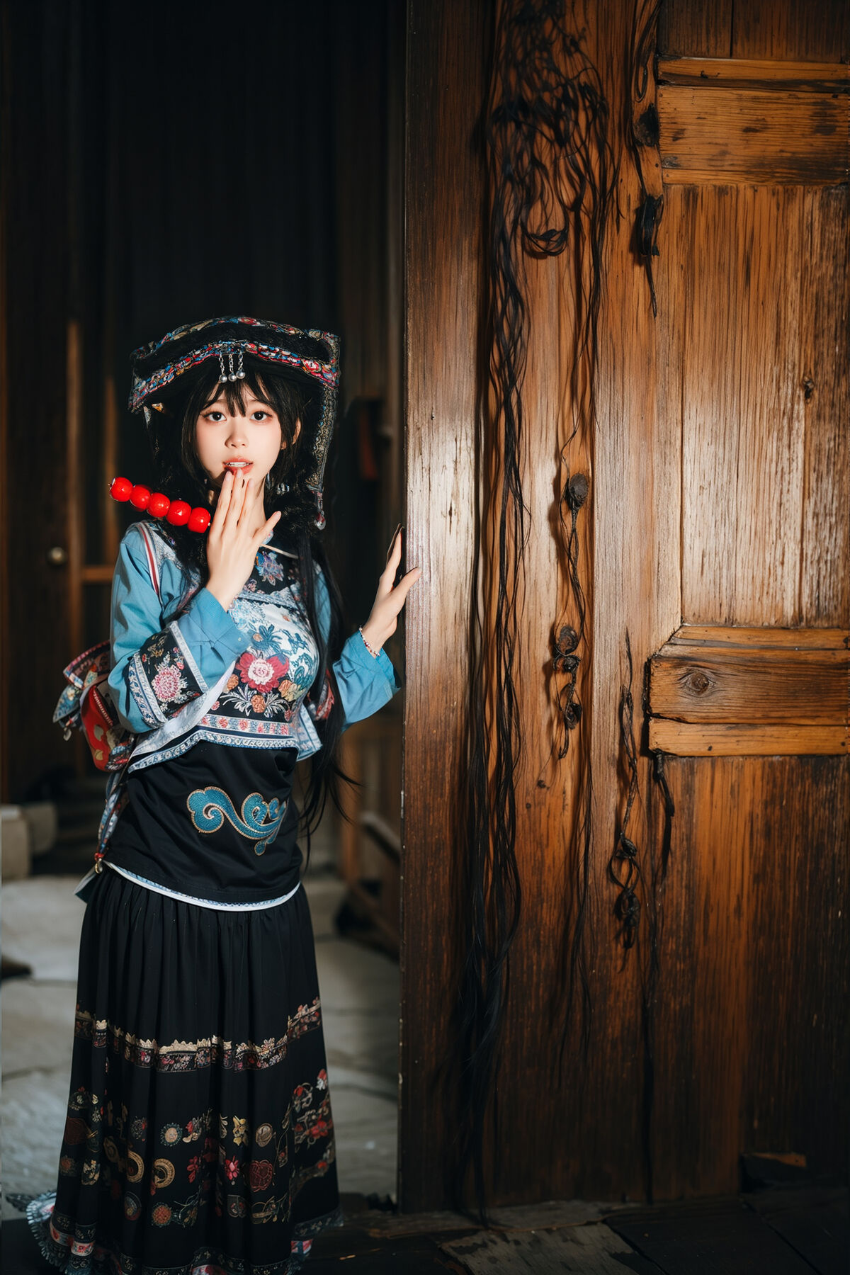 YiTuYu艺图语 Vol.8719 Xiao Wen