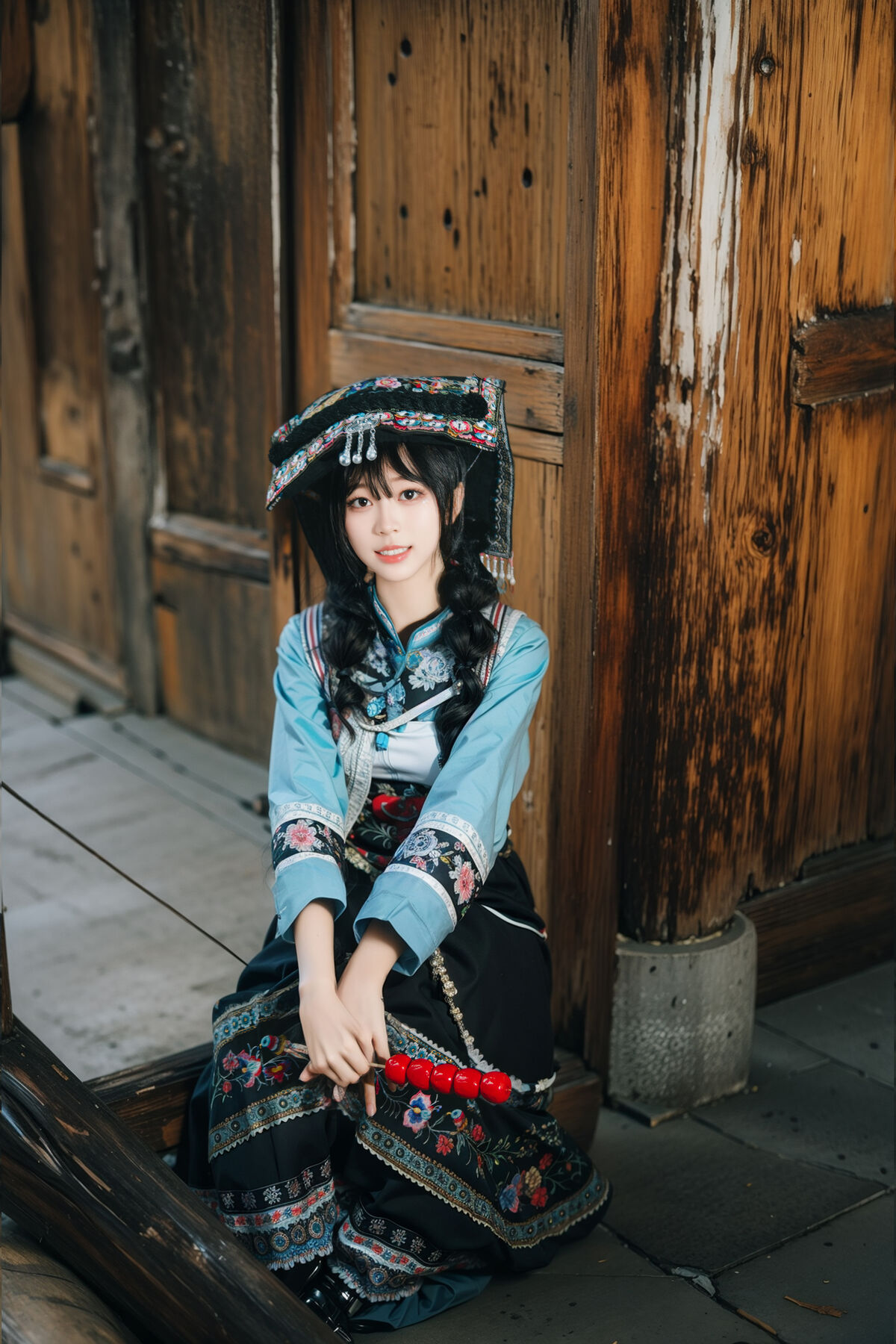 YiTuYu艺图语 Vol.8719 Xiao Wen