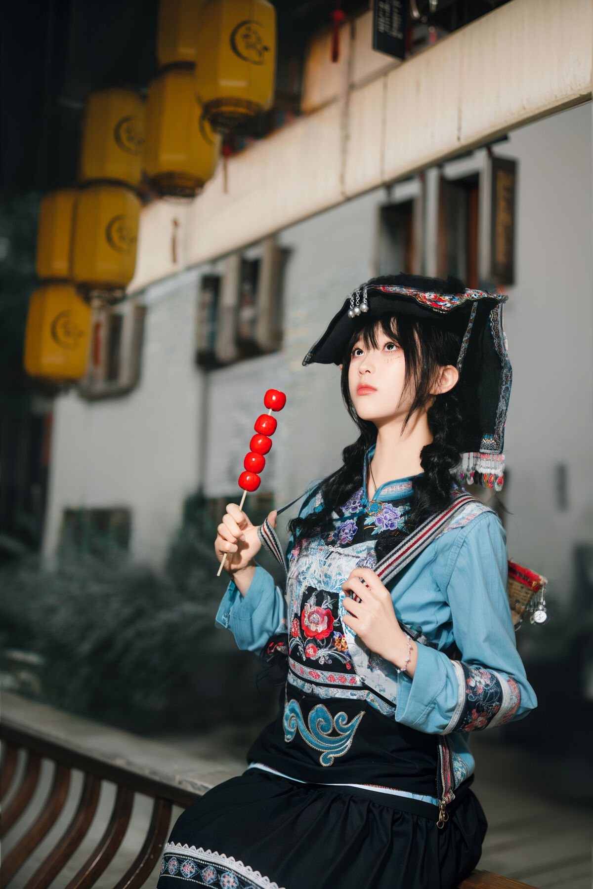 YiTuYu艺图语 Vol.8719 Xiao Wen