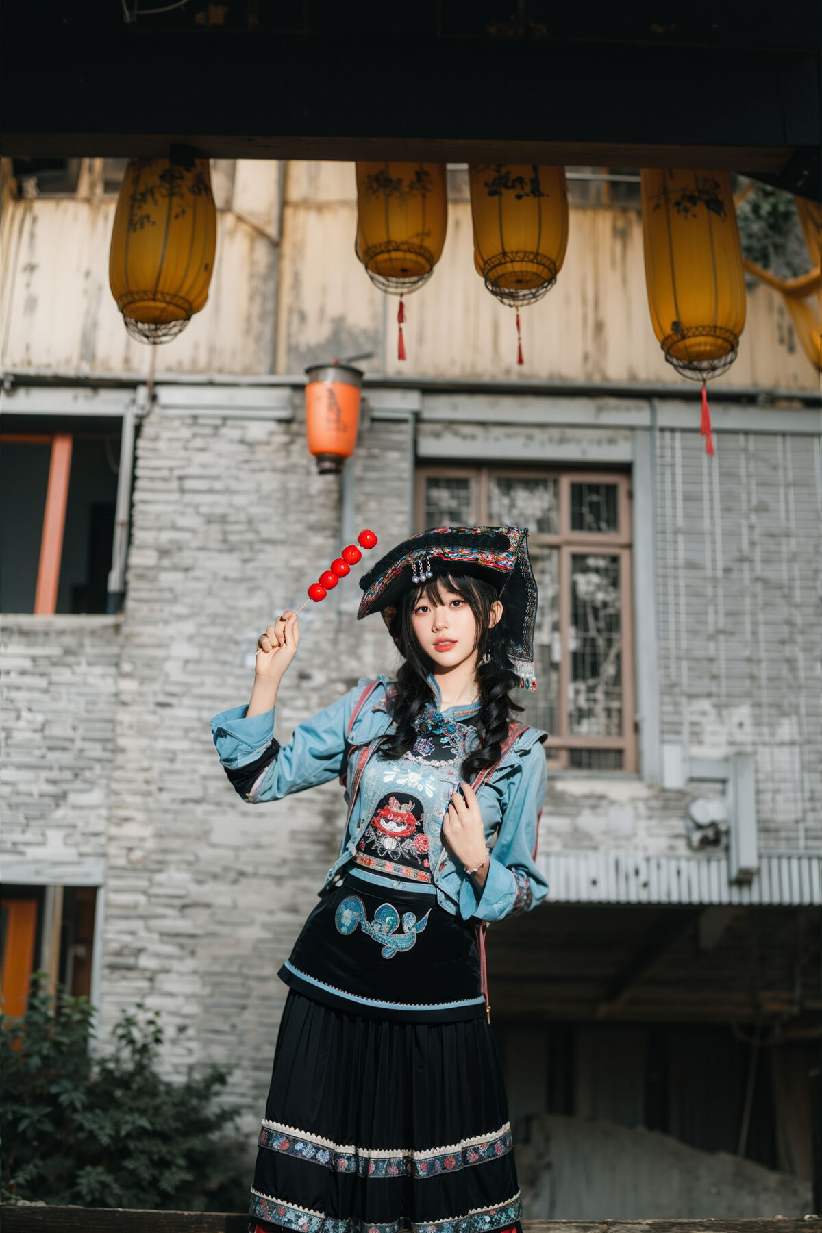 YiTuYu艺图语 Vol.8719 Xiao Wen