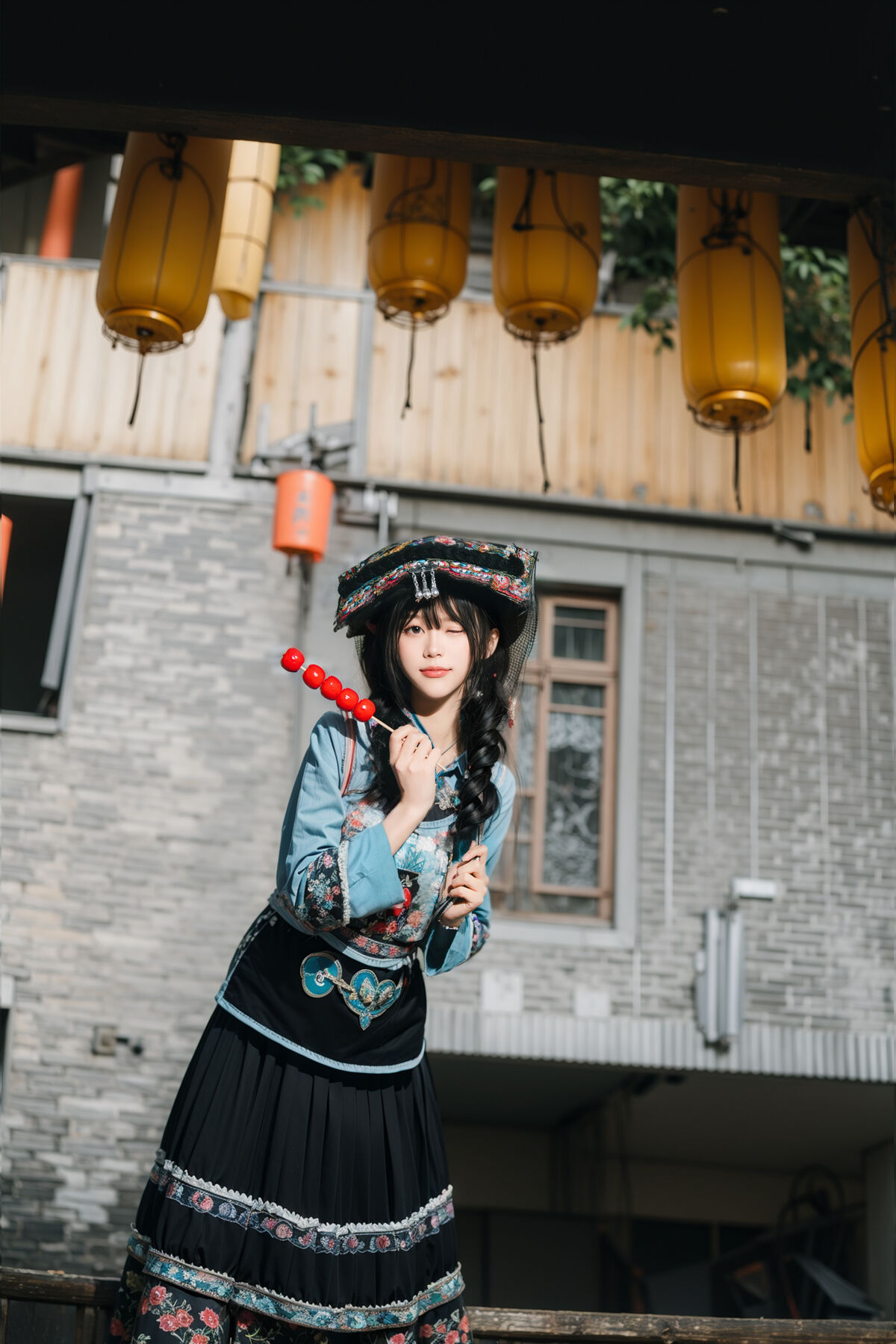 YiTuYu艺图语 Vol.8719 Xiao Wen