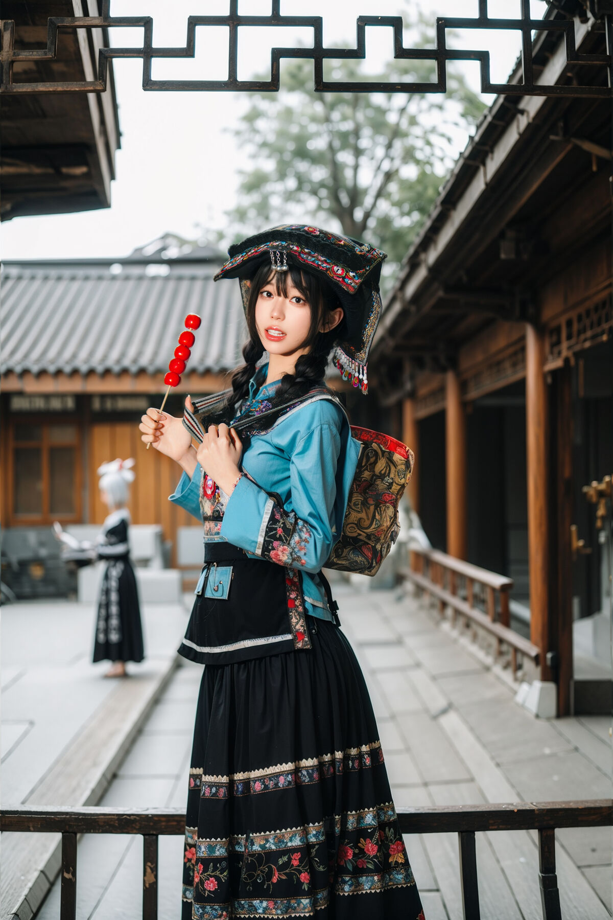 YiTuYu艺图语 Vol.8719 Xiao Wen