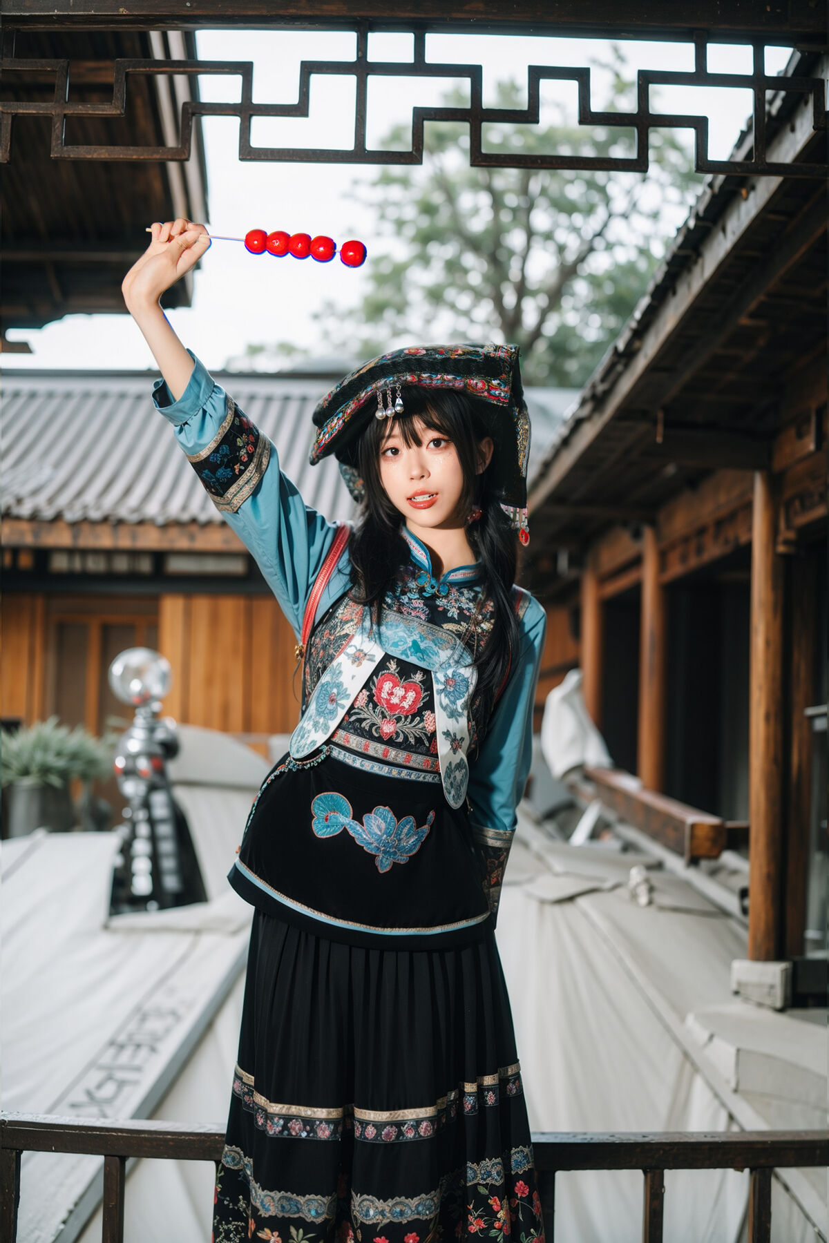 YiTuYu艺图语 Vol.8719 Xiao Wen