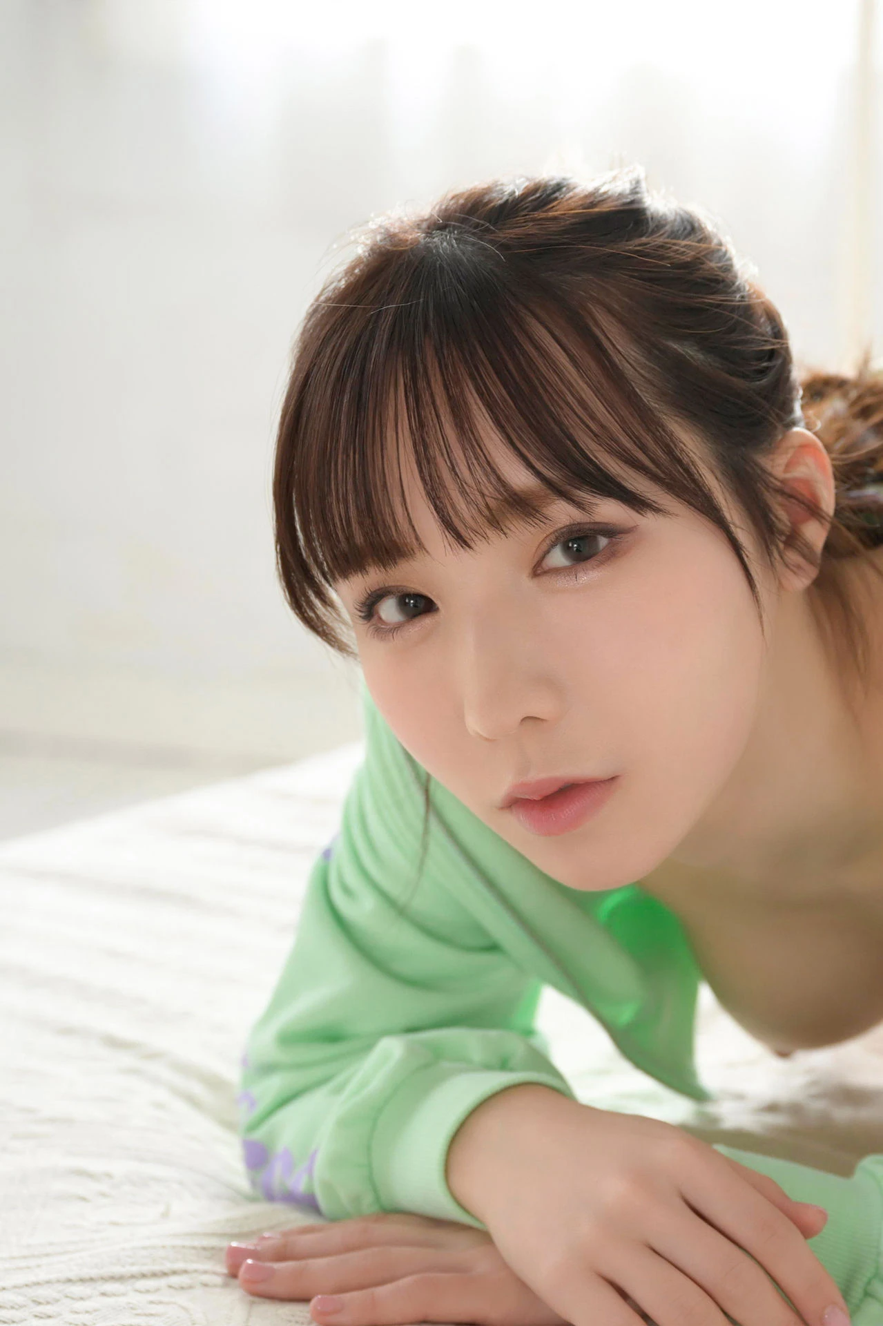 Ao Ebisaki 海老咲あお, FRIDAYデジタル写真集 「あおに染まる Vol.01」 Set.01