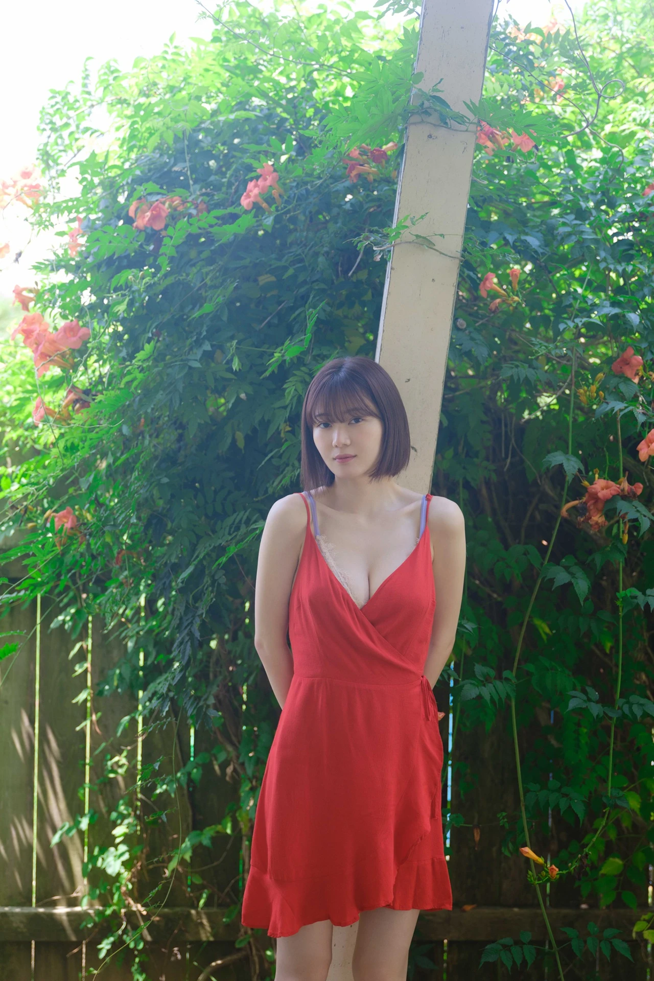 Ikechan いけちゃん, FRIDAYデジタル写真集 「人気YouTuberと癒やしの休日」 Set.02