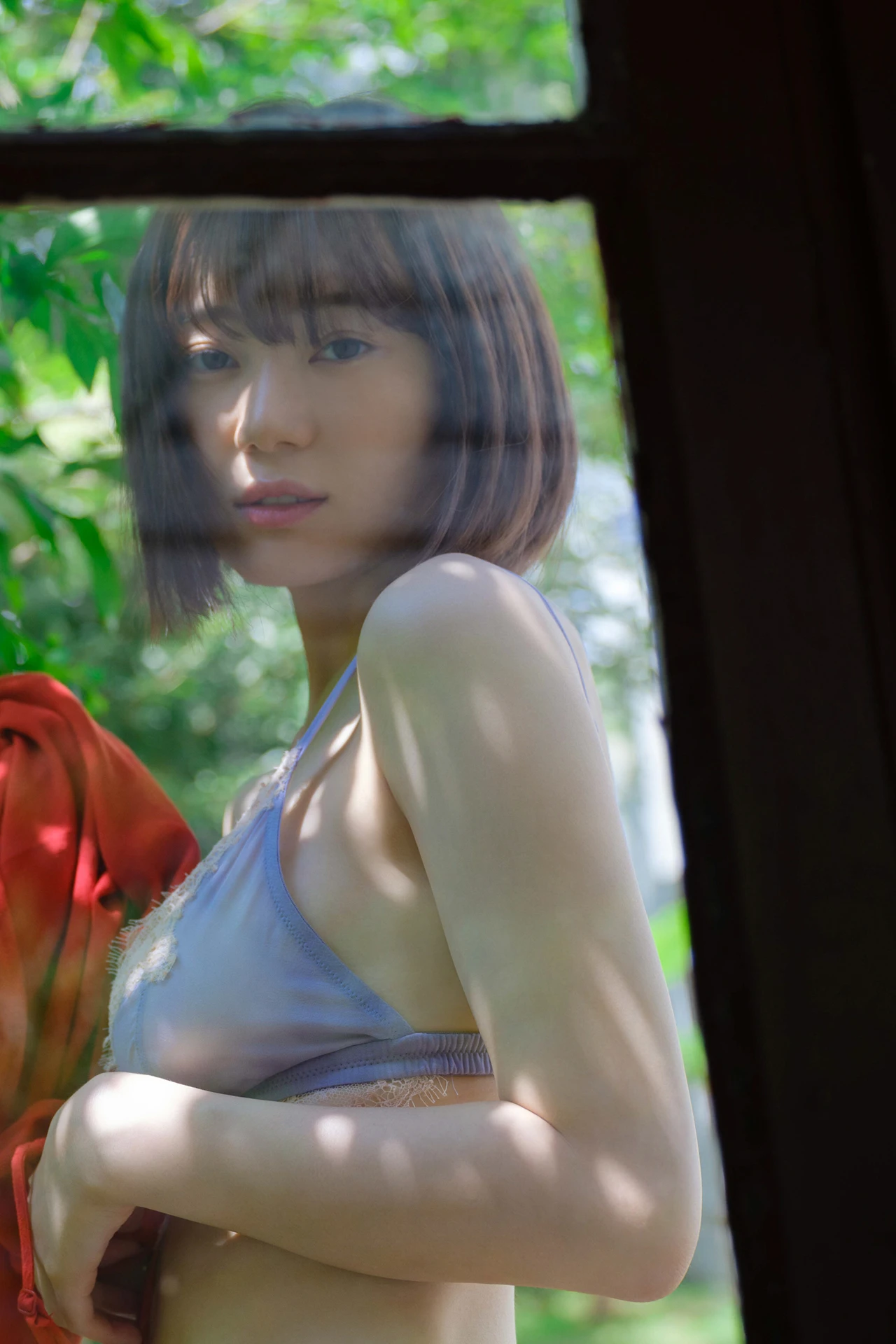 Ikechan いけちゃん, FRIDAYデジタル写真集 「人気YouTuberと癒やしの休日」 Set.02