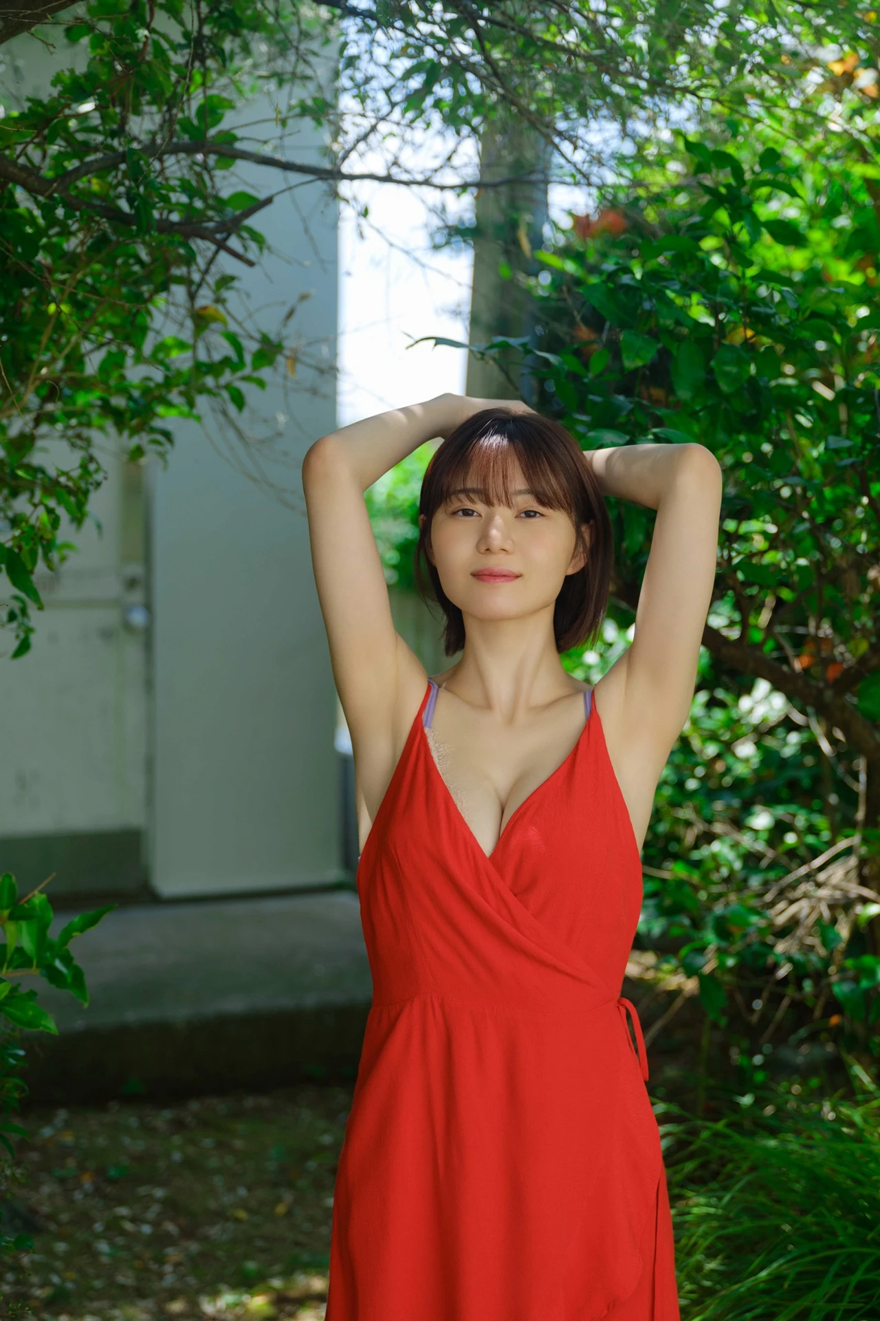 Ikechan いけちゃん, FRIDAYデジタル写真集 「人気YouTuberと癒やしの休日」 Set.02