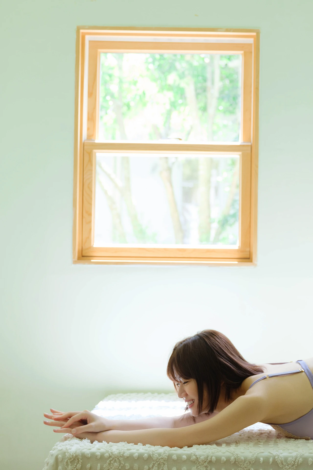 Ikechan いけちゃん, FRIDAYデジタル写真集 「人気YouTuberと癒やしの休日」 Set.02