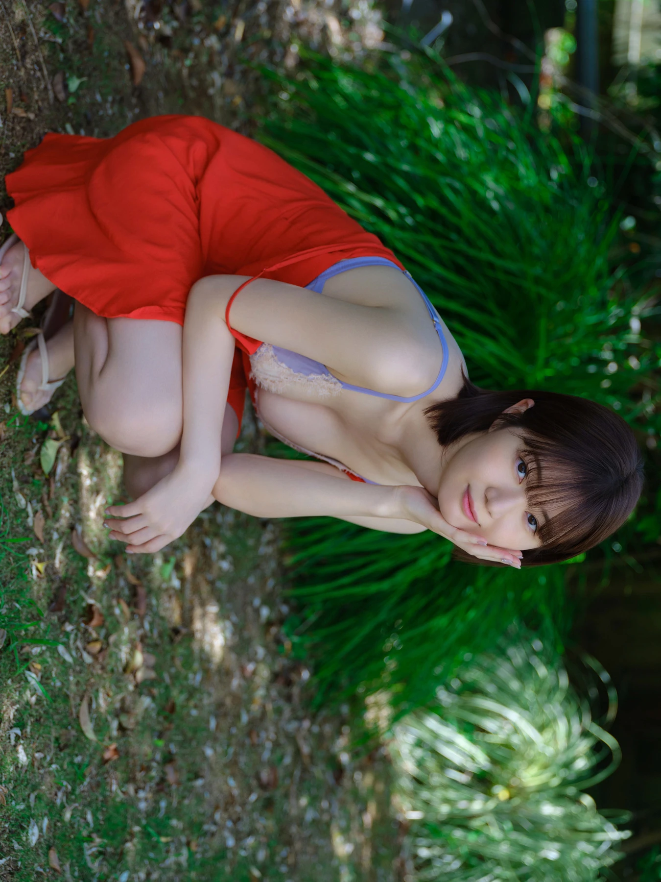 Ikechan いけちゃん, FRIDAYデジタル写真集 「人気YouTuberと癒やしの休日」 Set.02