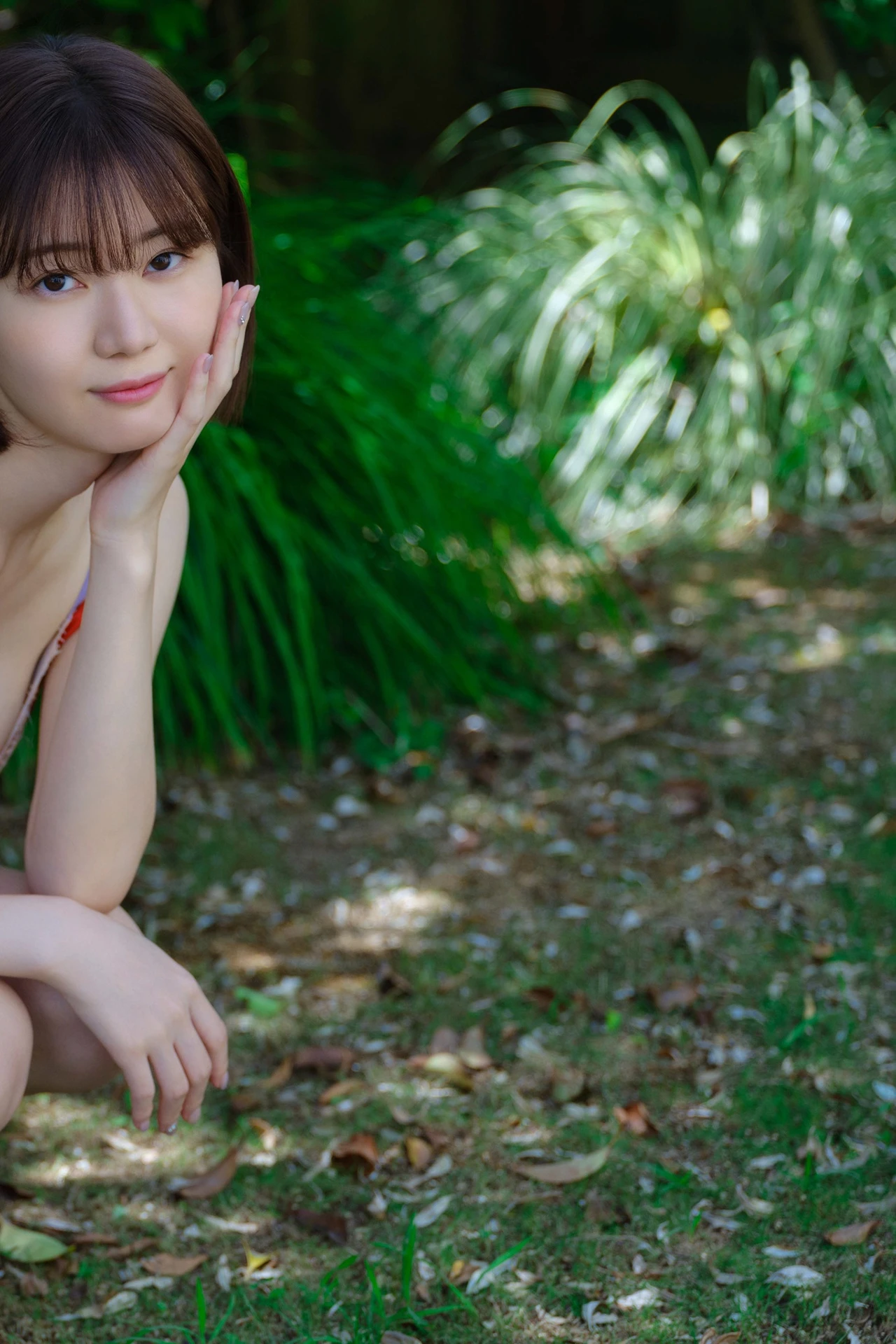 Ikechan いけちゃん, FRIDAYデジタル写真集 「人気YouTuberと癒やしの休日」 Set.02