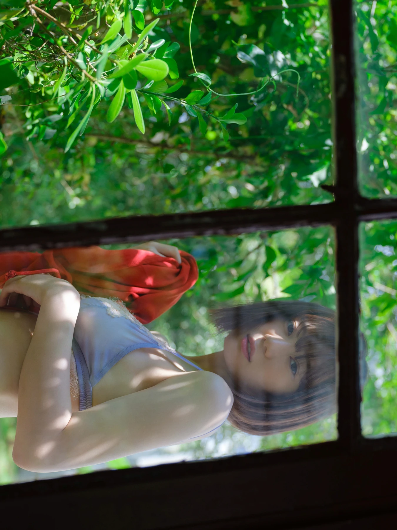 Ikechan いけちゃん, FRIDAYデジタル写真集 「人気YouTuberと癒やしの休日」 Set.02