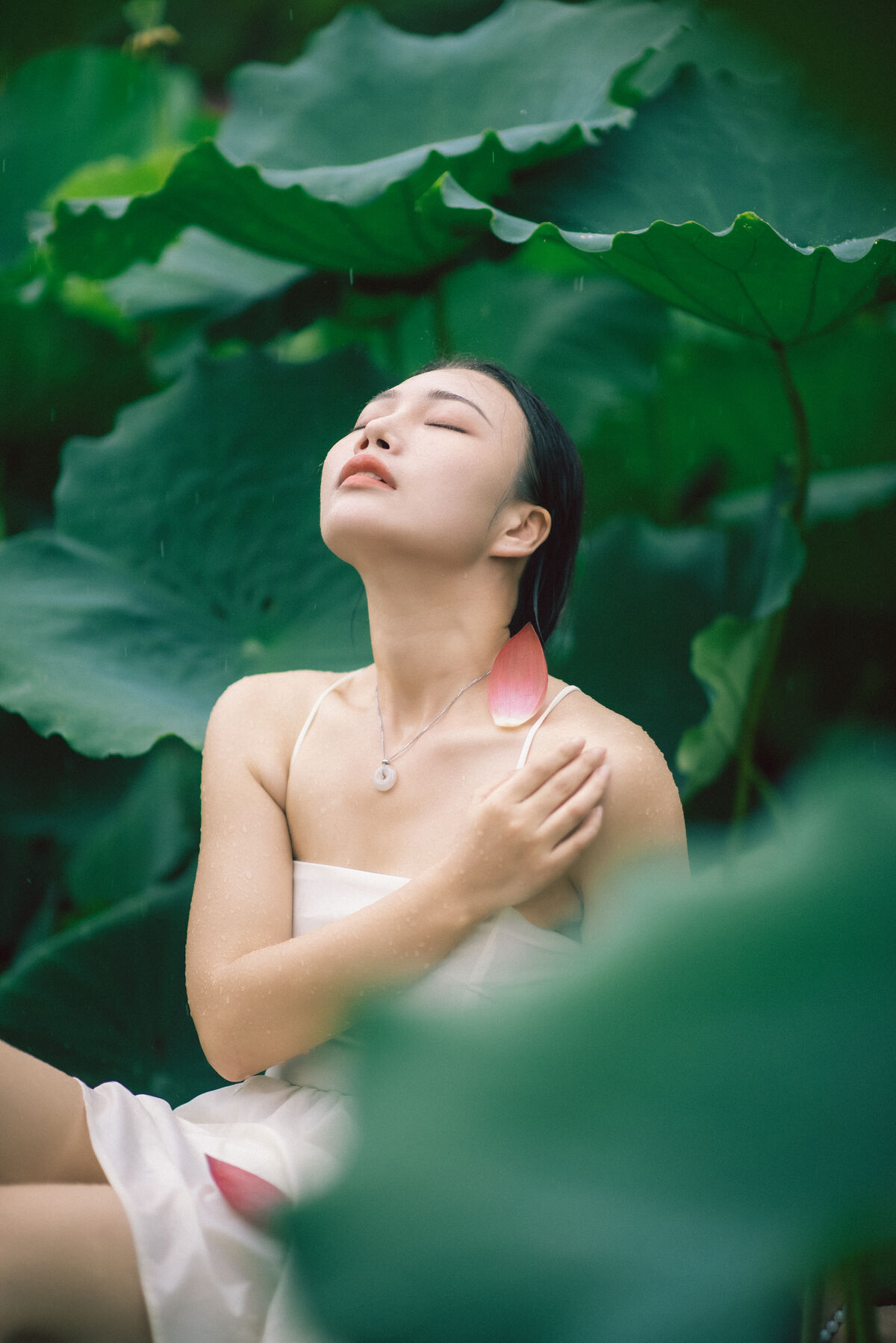 YiTuYu艺图语 Vol.8733 Ju Zi