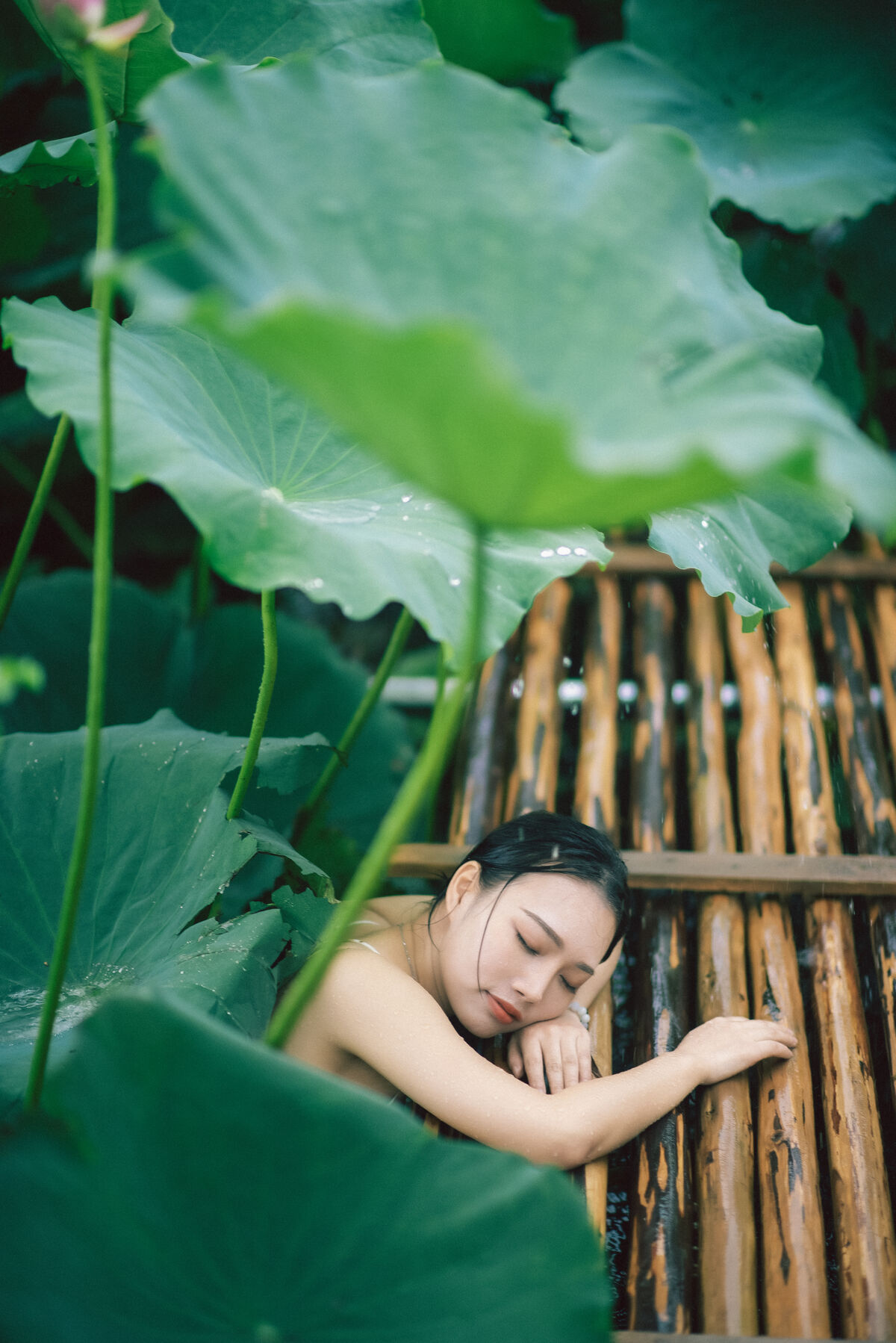 YiTuYu艺图语 Vol.8733 Ju Zi