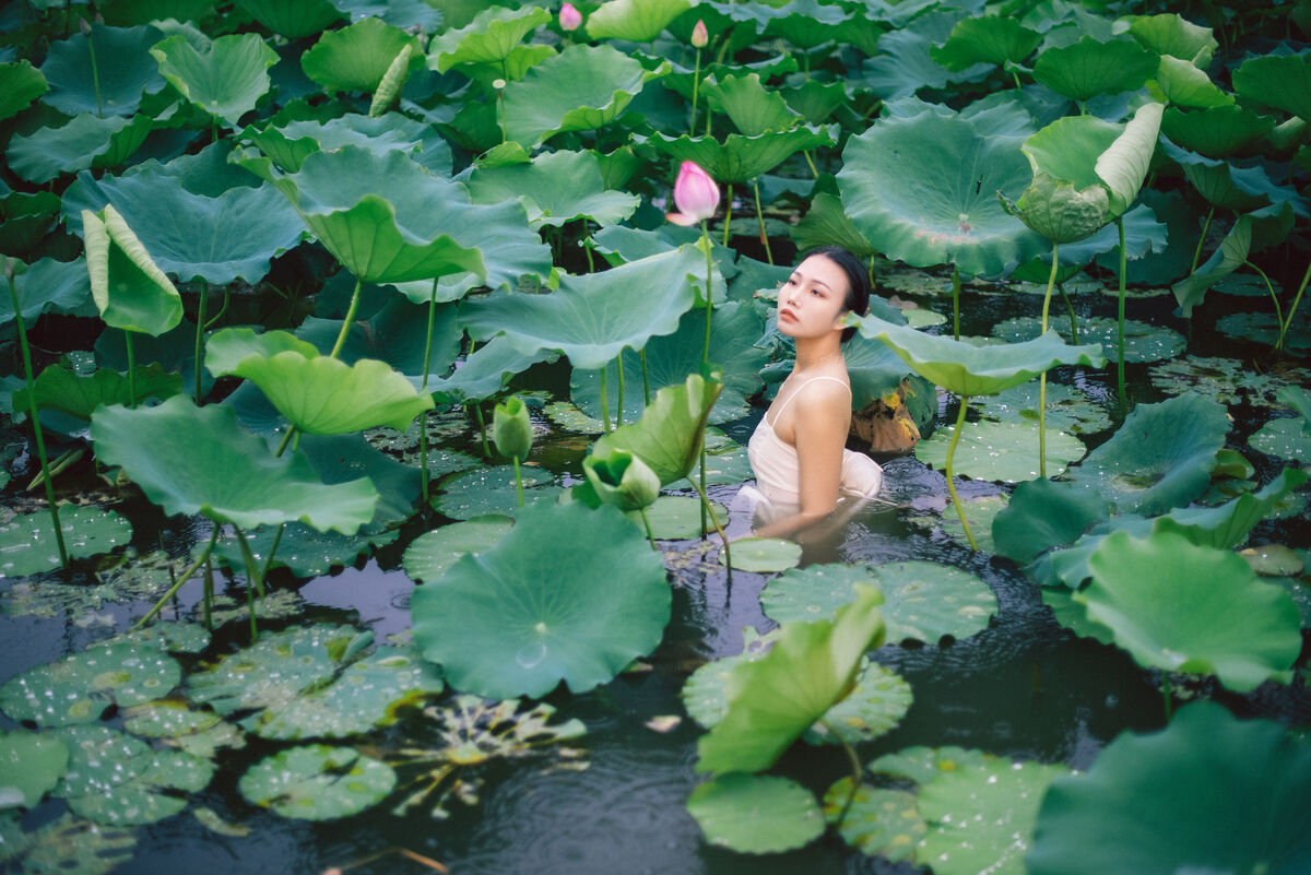 YiTuYu艺图语 Vol.8733 Ju Zi