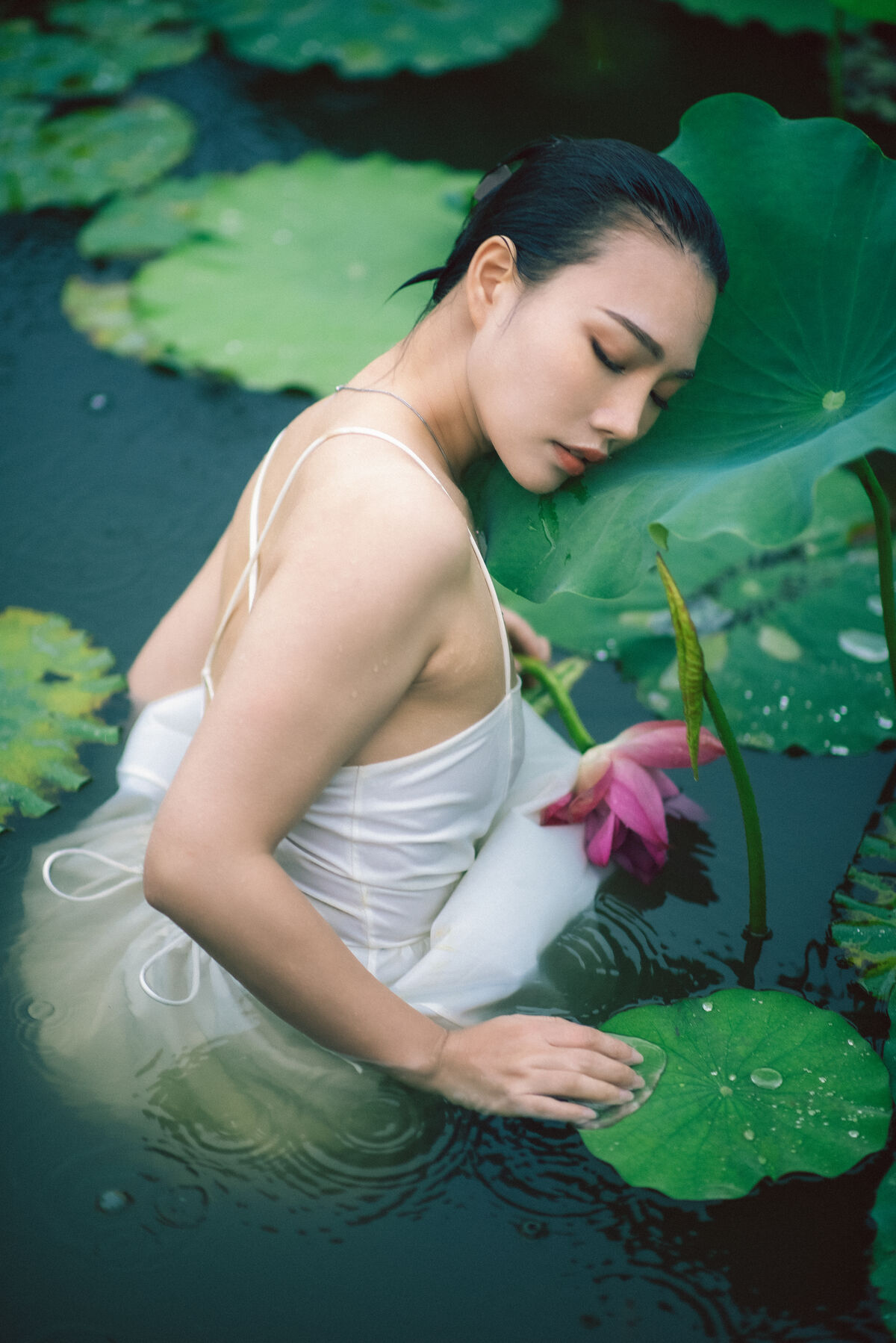 YiTuYu艺图语 Vol.8733 Ju Zi