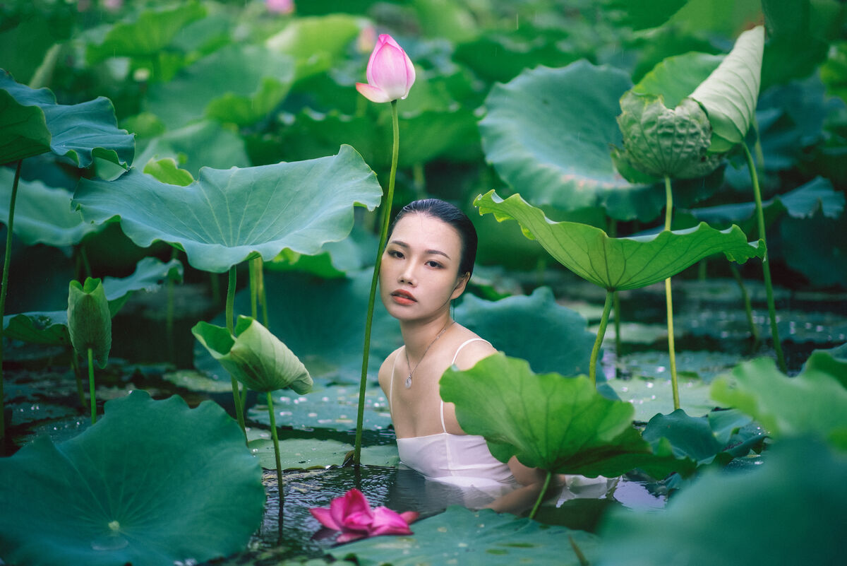 YiTuYu艺图语 Vol.8733 Ju Zi