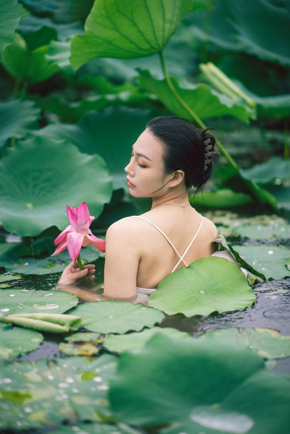 YiTuYu艺图语 Vol.8733 Ju Zi