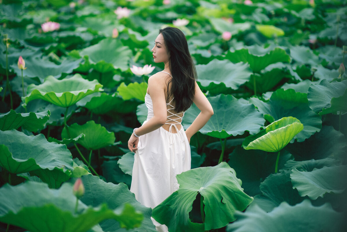 YiTuYu艺图语 Vol.8733 Ju Zi