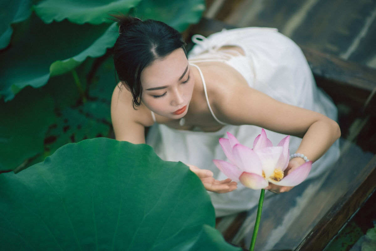 YiTuYu艺图语 Vol.8733 Ju Zi