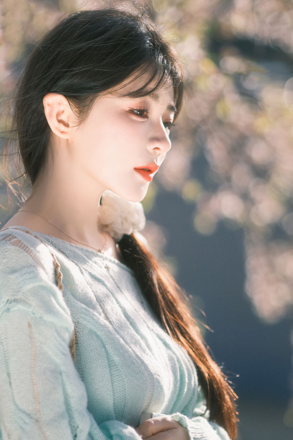 YiTuYu艺图语 Vol.8836 Yang Yi Mo