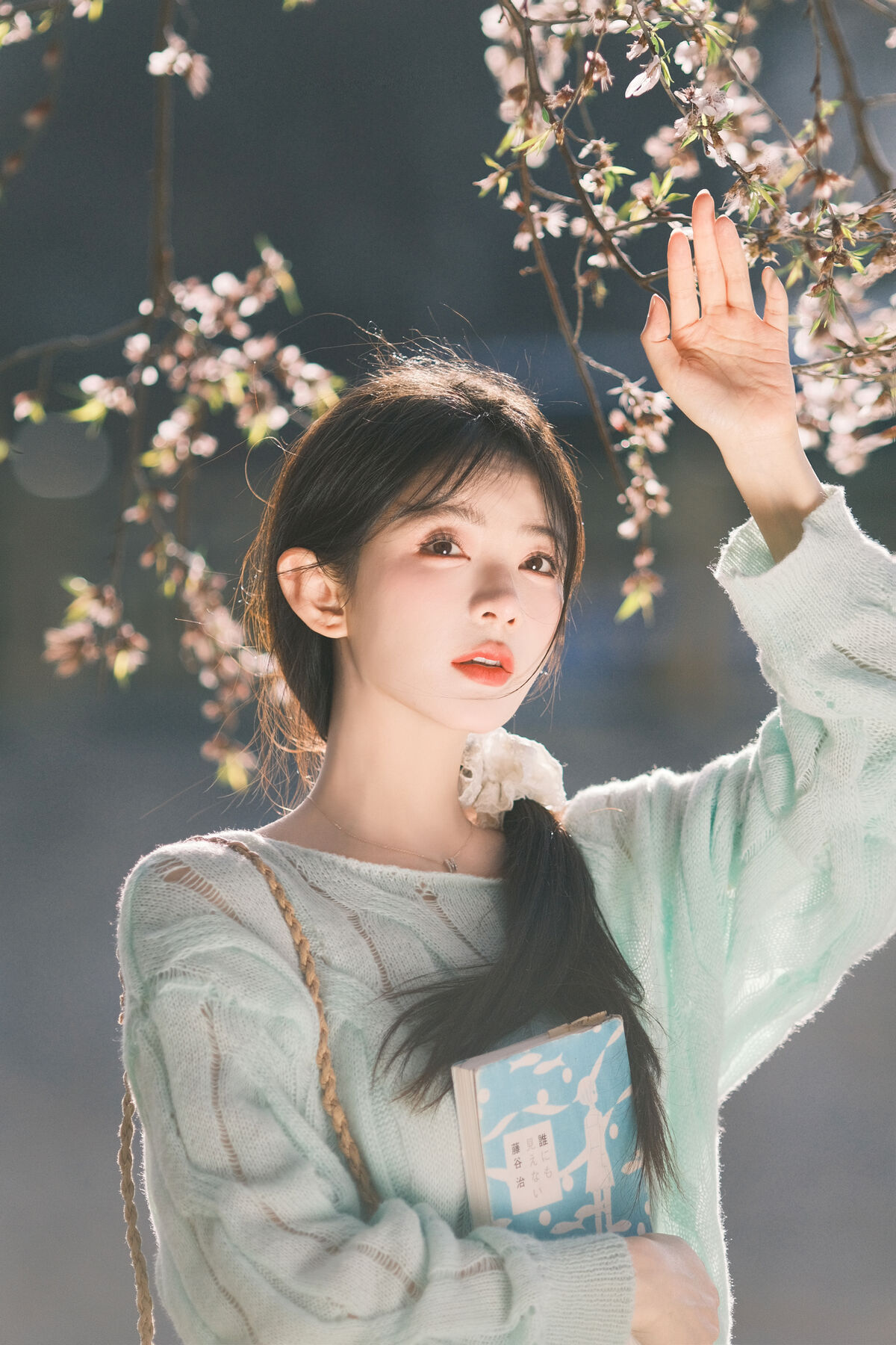 YiTuYu艺图语 Vol.8836 Yang Yi Mo