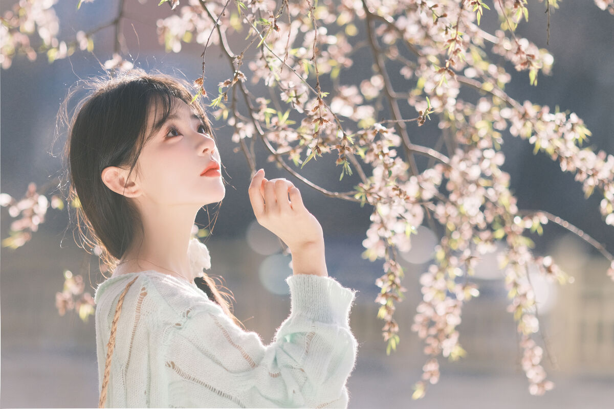 YiTuYu艺图语 Vol.8836 Yang Yi Mo