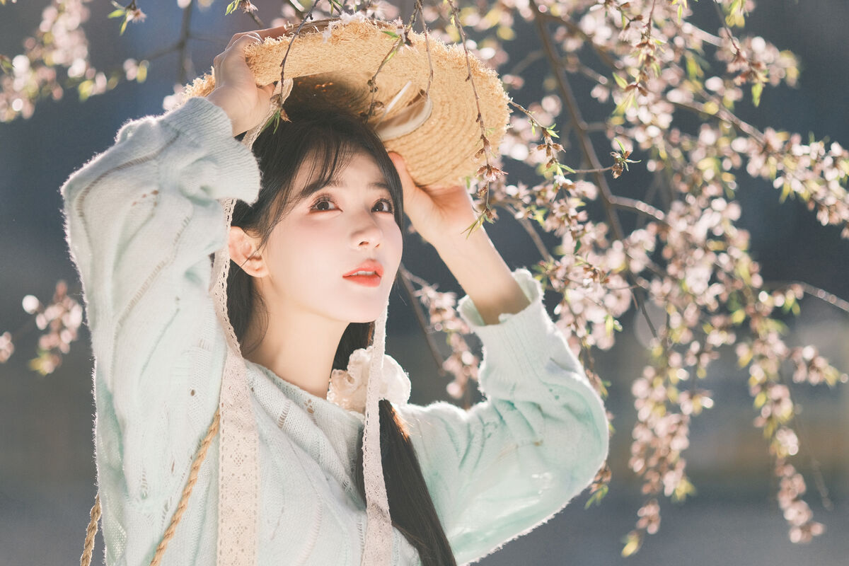 YiTuYu艺图语 Vol.8836 Yang Yi Mo