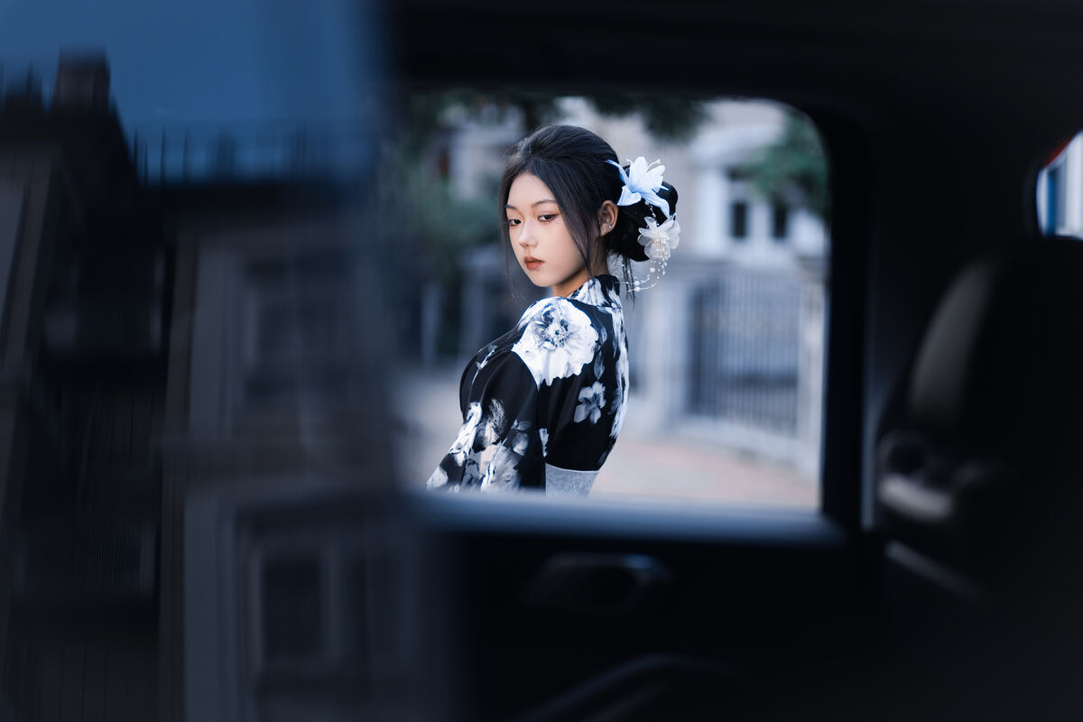 YiTuYu艺图语 Vol.8764 Qi Miao