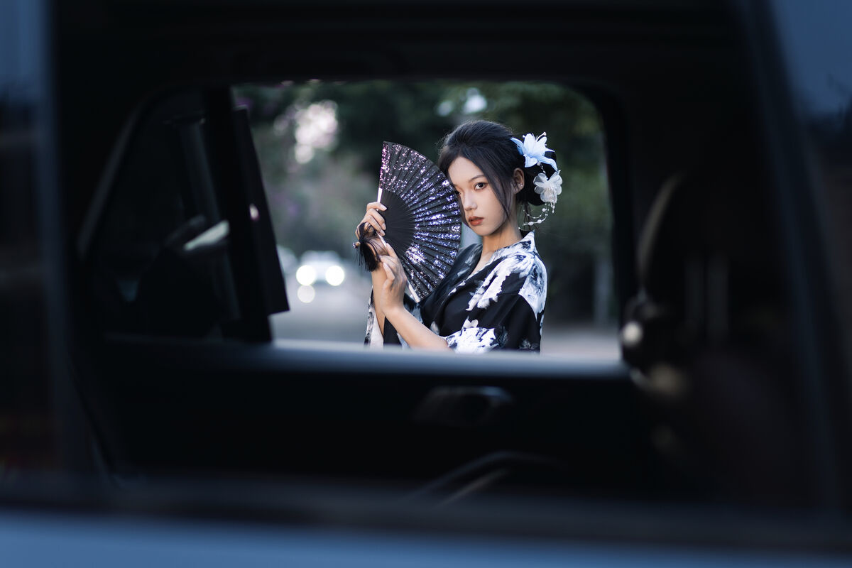 YiTuYu艺图语 Vol.8764 Qi Miao