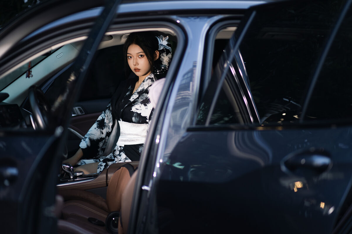 YiTuYu艺图语 Vol.8764 Qi Miao