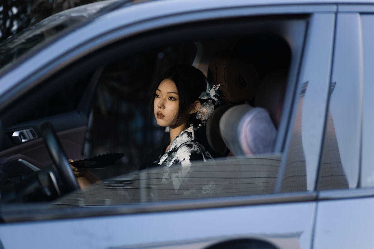 YiTuYu艺图语 Vol.8764 Qi Miao