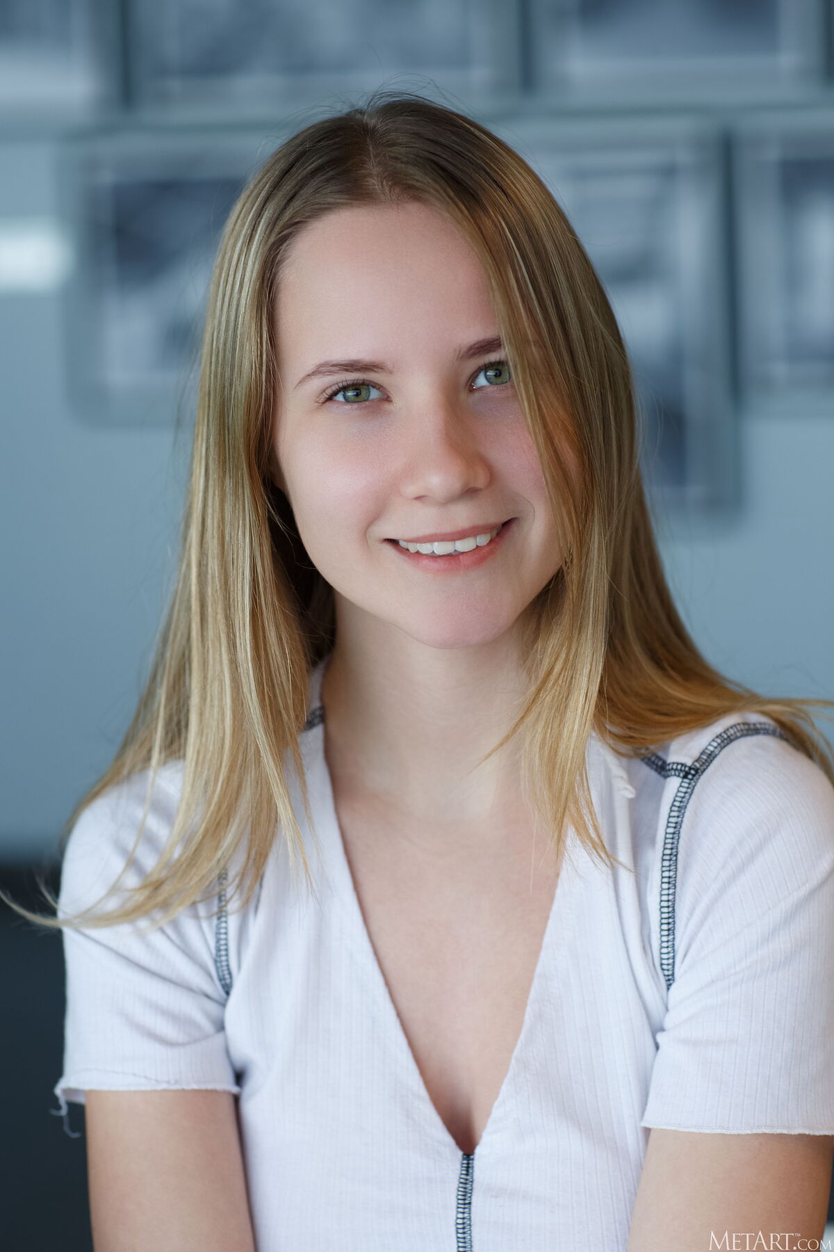 MetArt Delizi - Flirt For Fun Part01