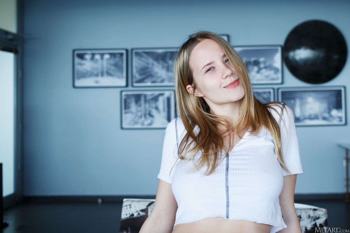 MetArt Delizi - Flirt For Fun Part01