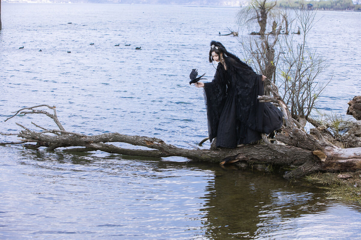 YiTuYu艺图语 Vol.8843 Wan Wan