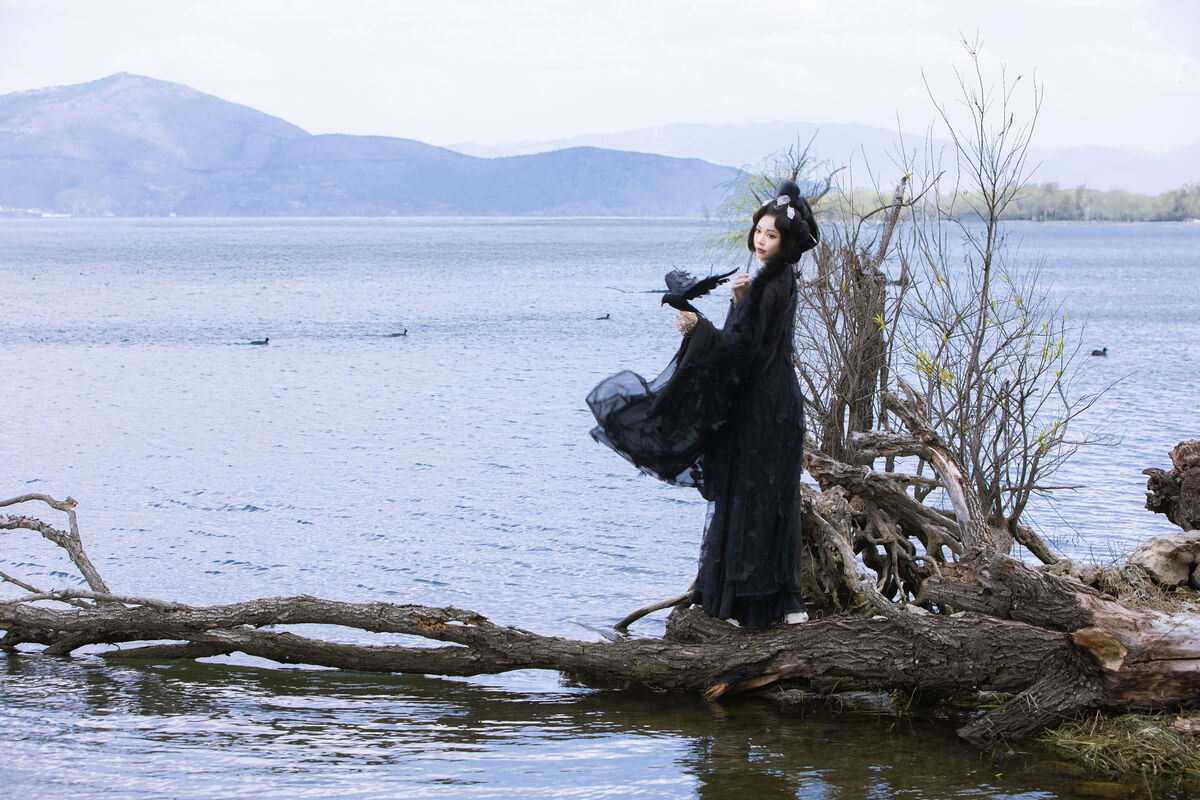 YiTuYu艺图语 Vol.8843 Wan Wan