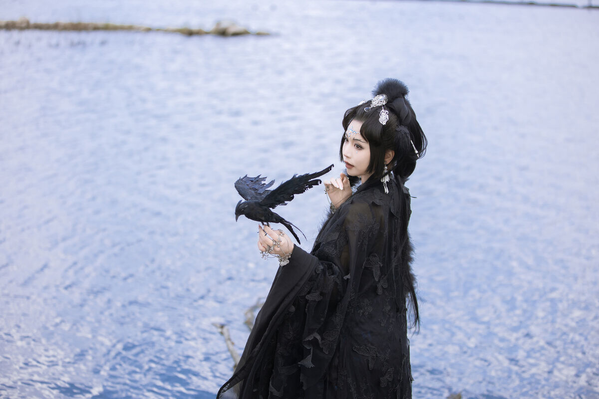 YiTuYu艺图语 Vol.8843 Wan Wan