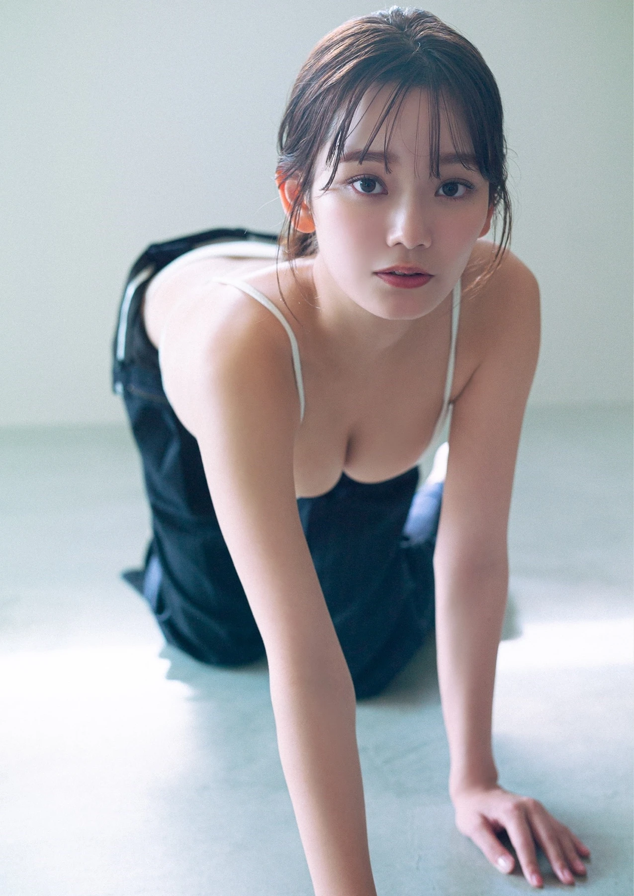 Shino Aoto 青戸しの, デジタル限定 YJ Photobook 「つかまえて」 Set.01