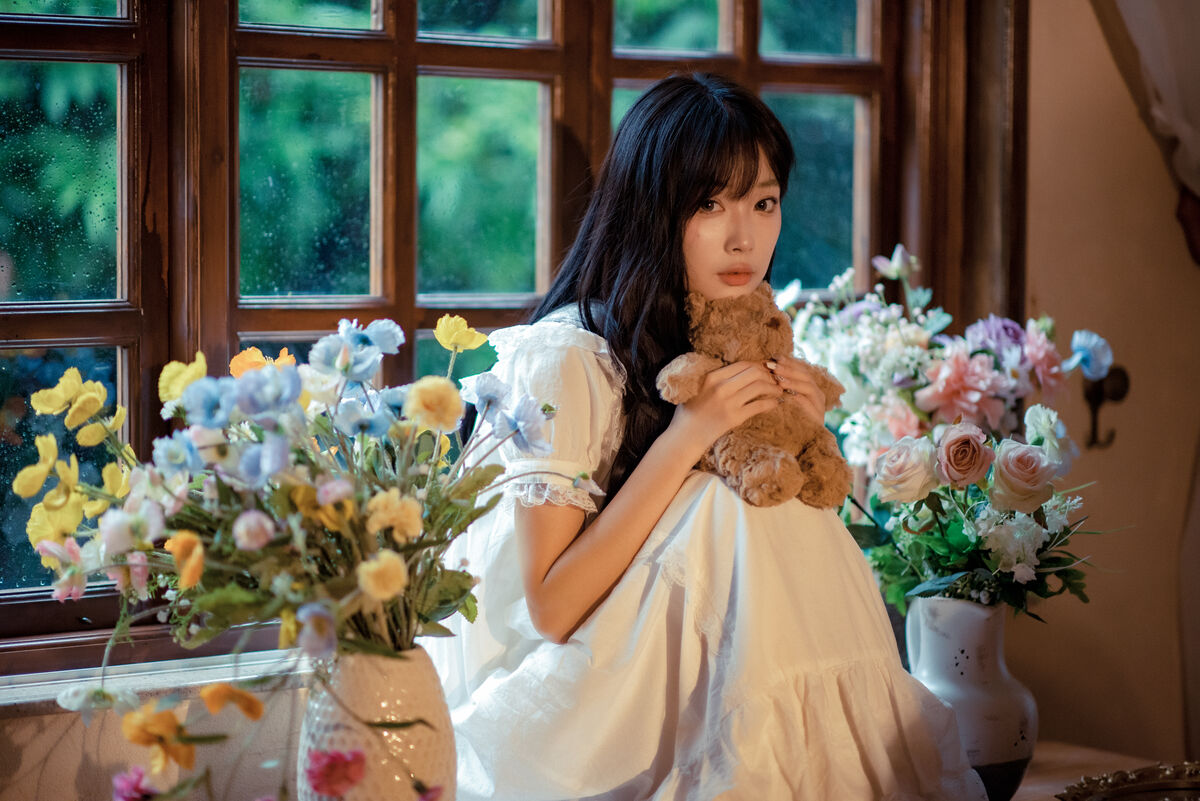 YiTuYu艺图语 Vol.8815 Nan Yi