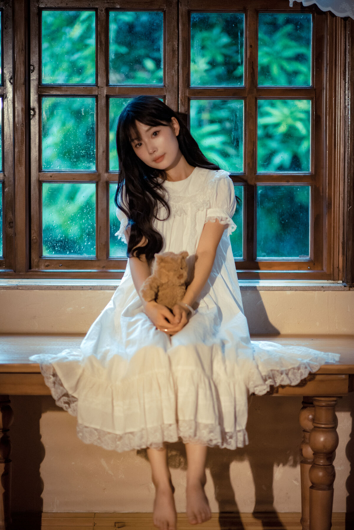 YiTuYu艺图语 Vol.8815 Nan Yi