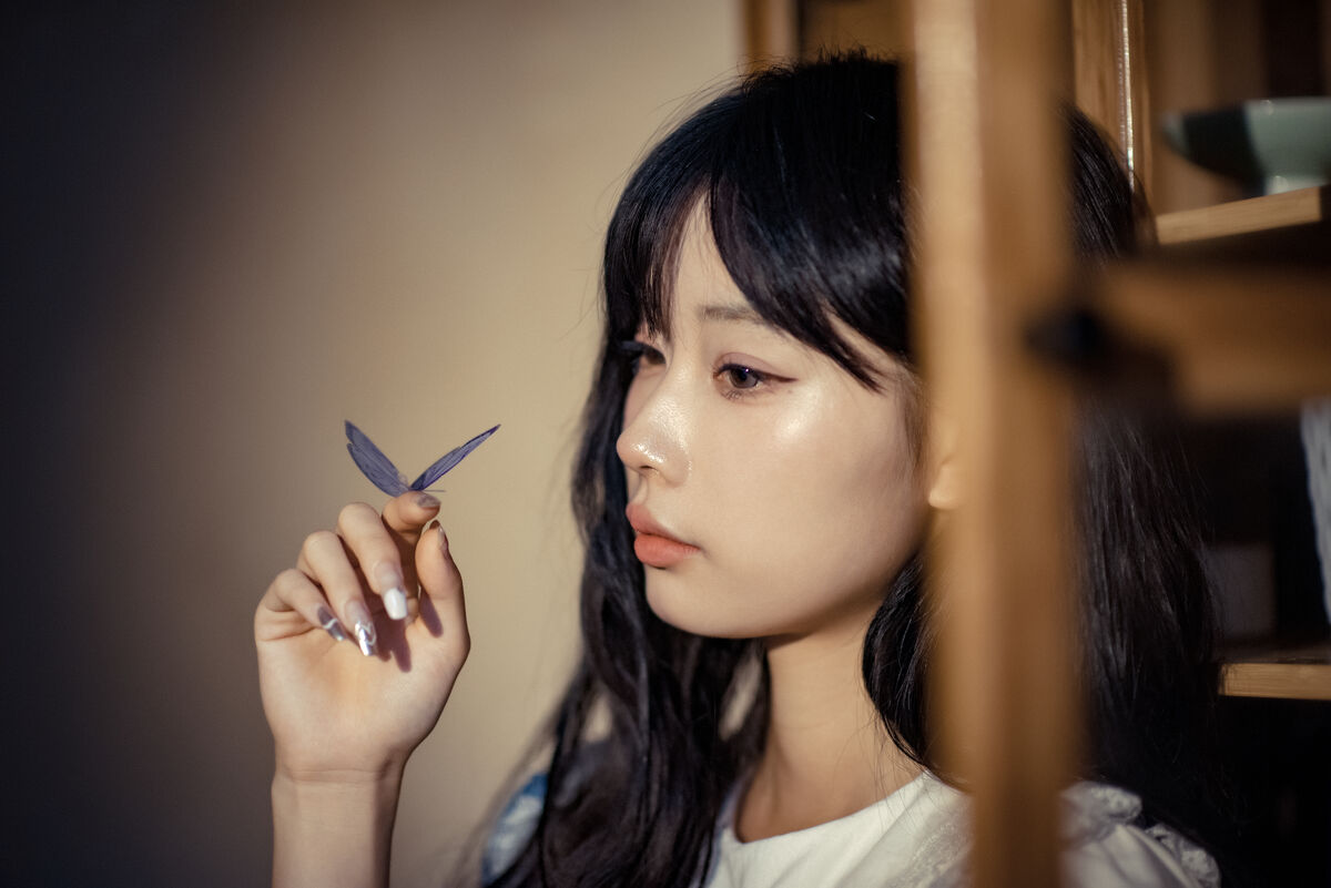 YiTuYu艺图语 Vol.8815 Nan Yi